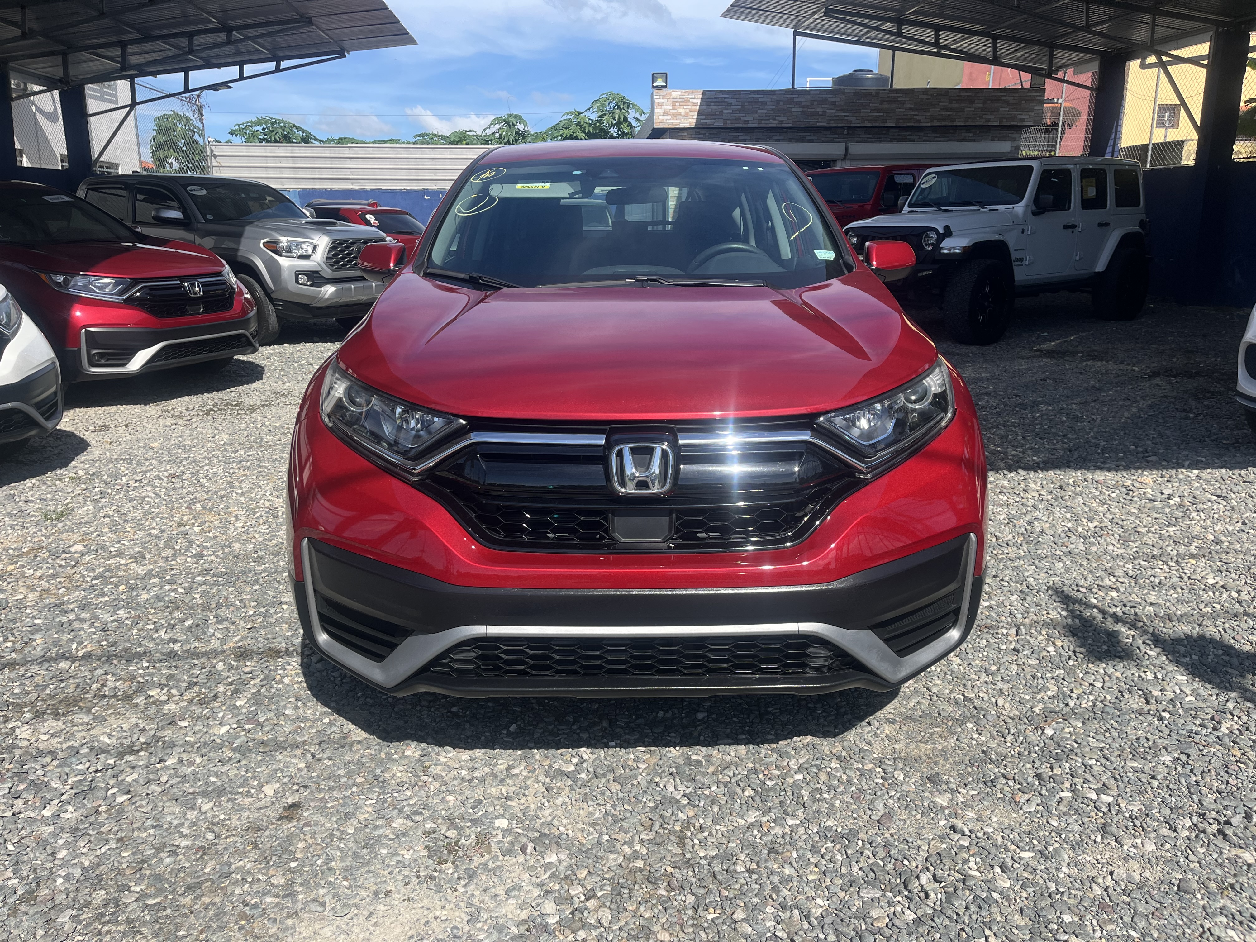 Honda CR-V SE