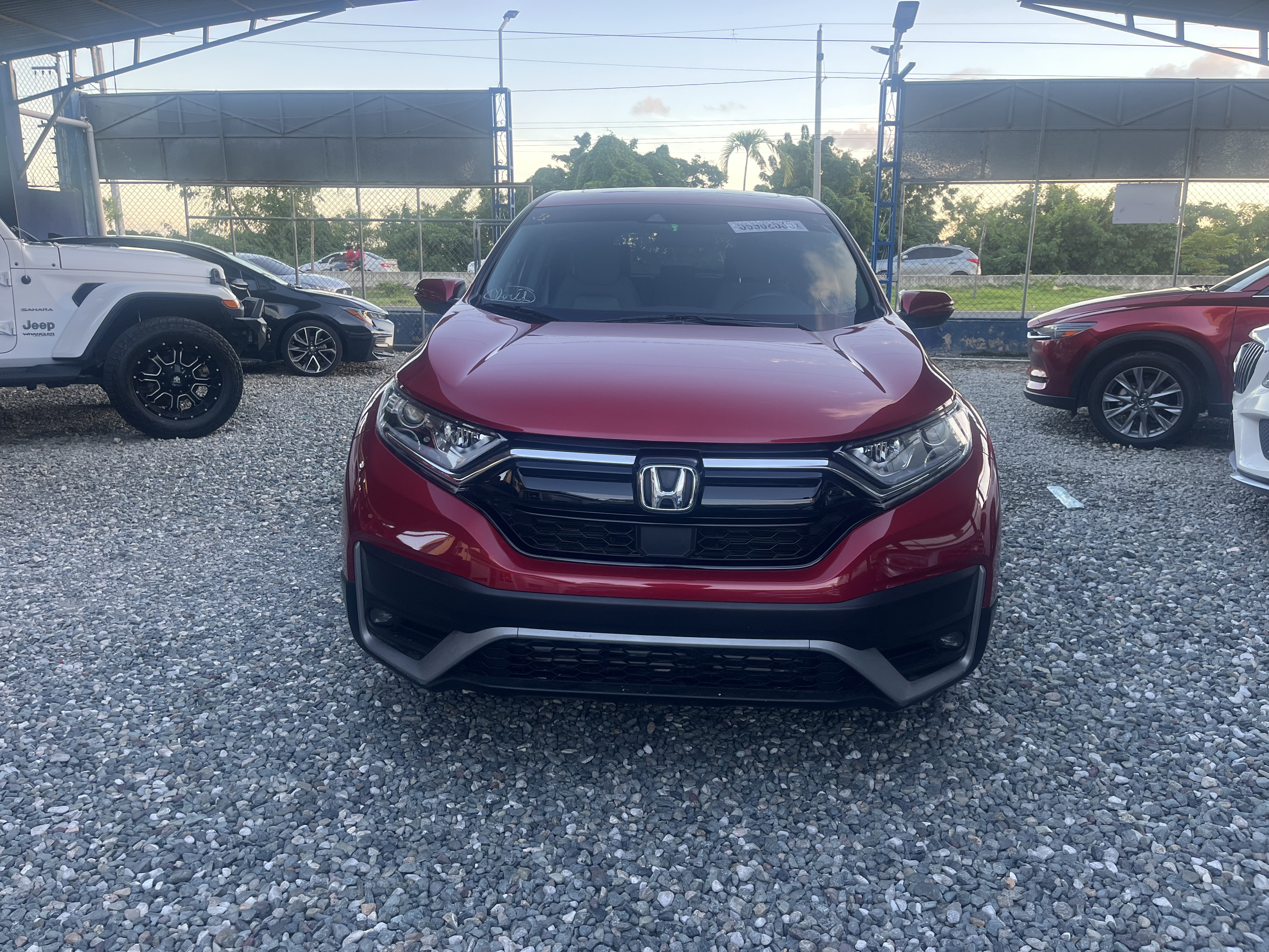 Honda CR-V EX