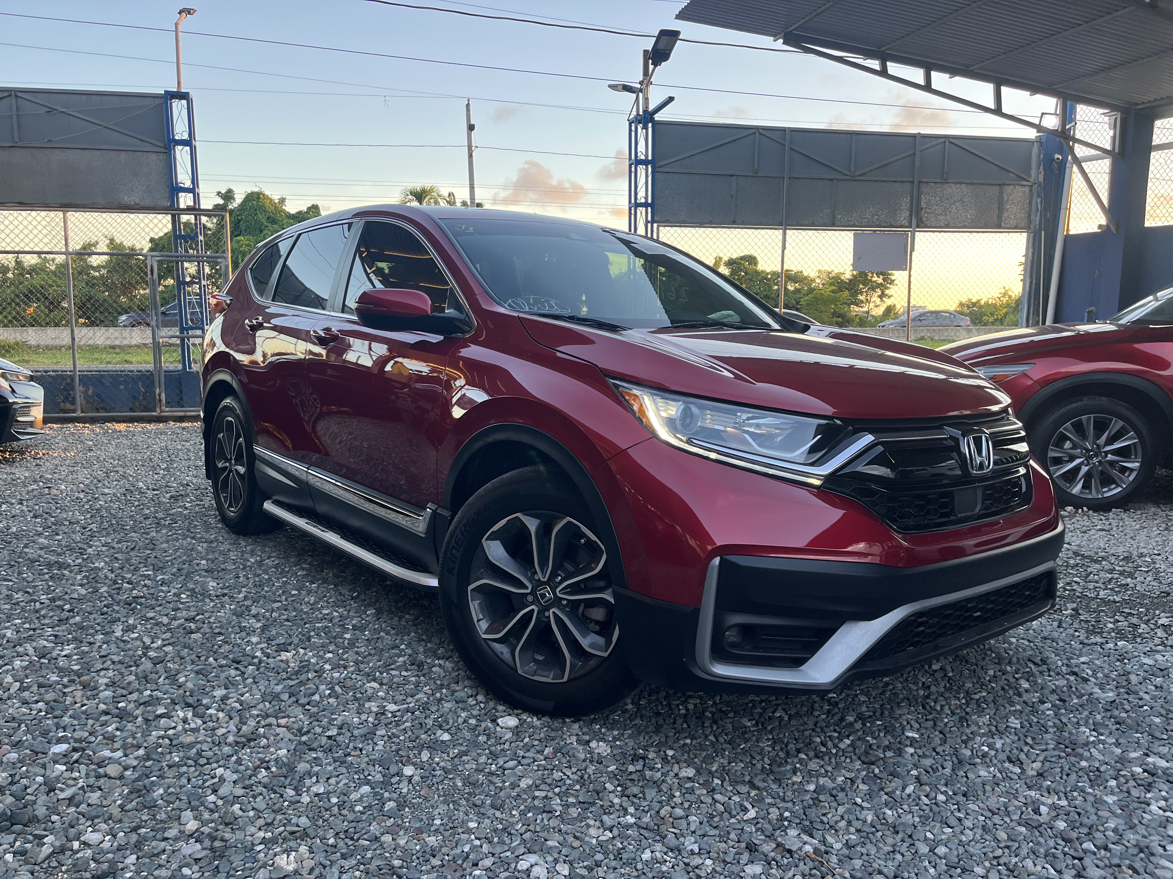Honda CR-V EX