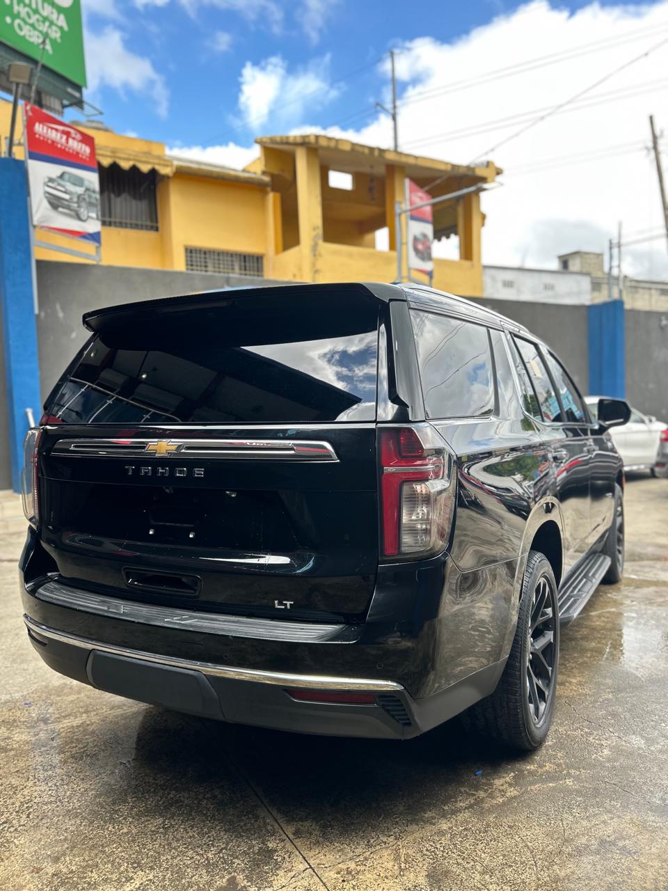 Chevrolet Tahoe LT