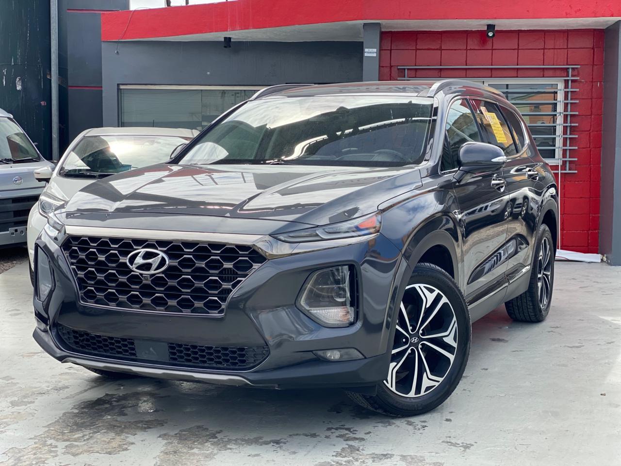 Hyundai Santa Fe Limited