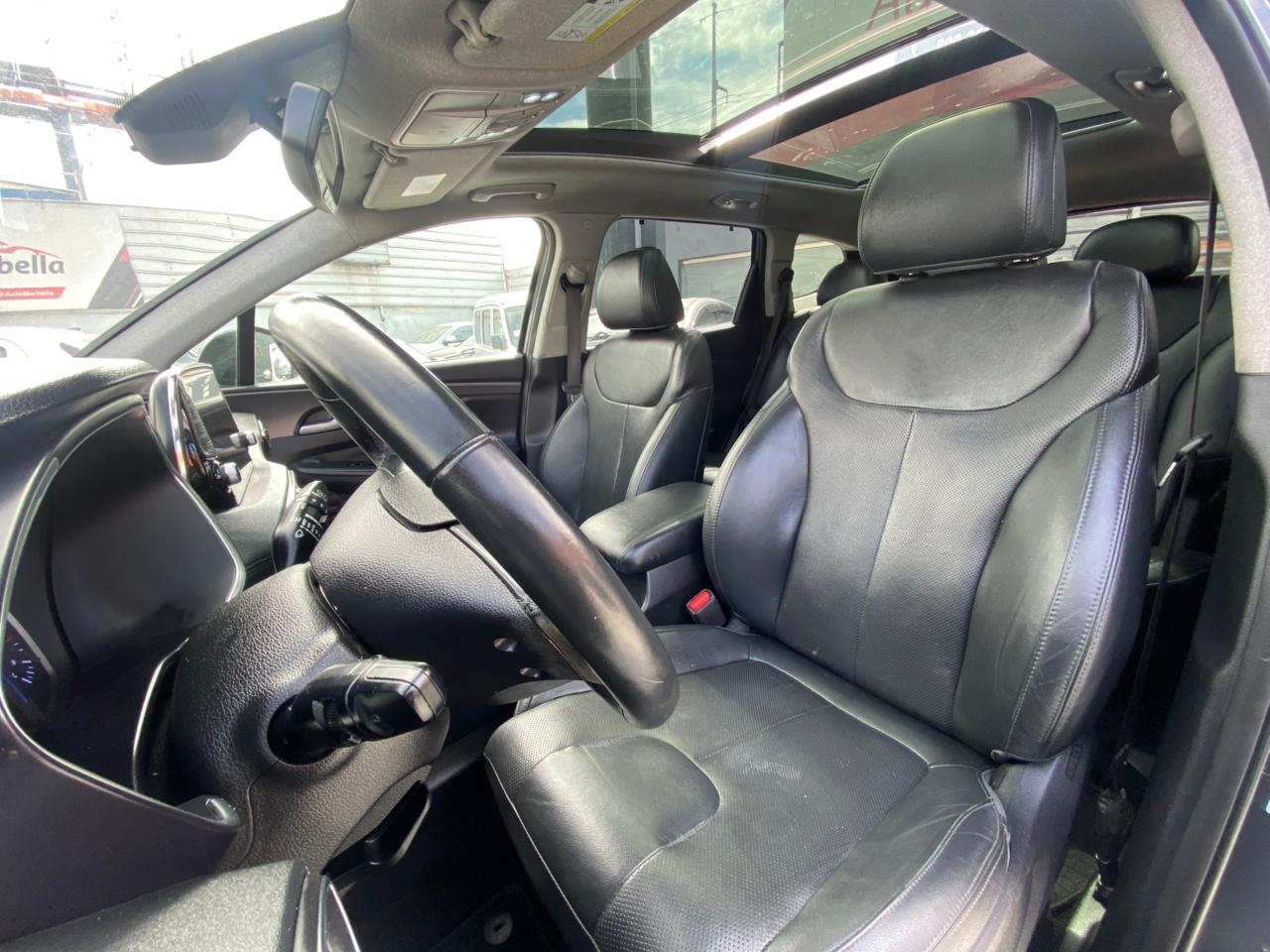 Hyundai Santa Fe Limited