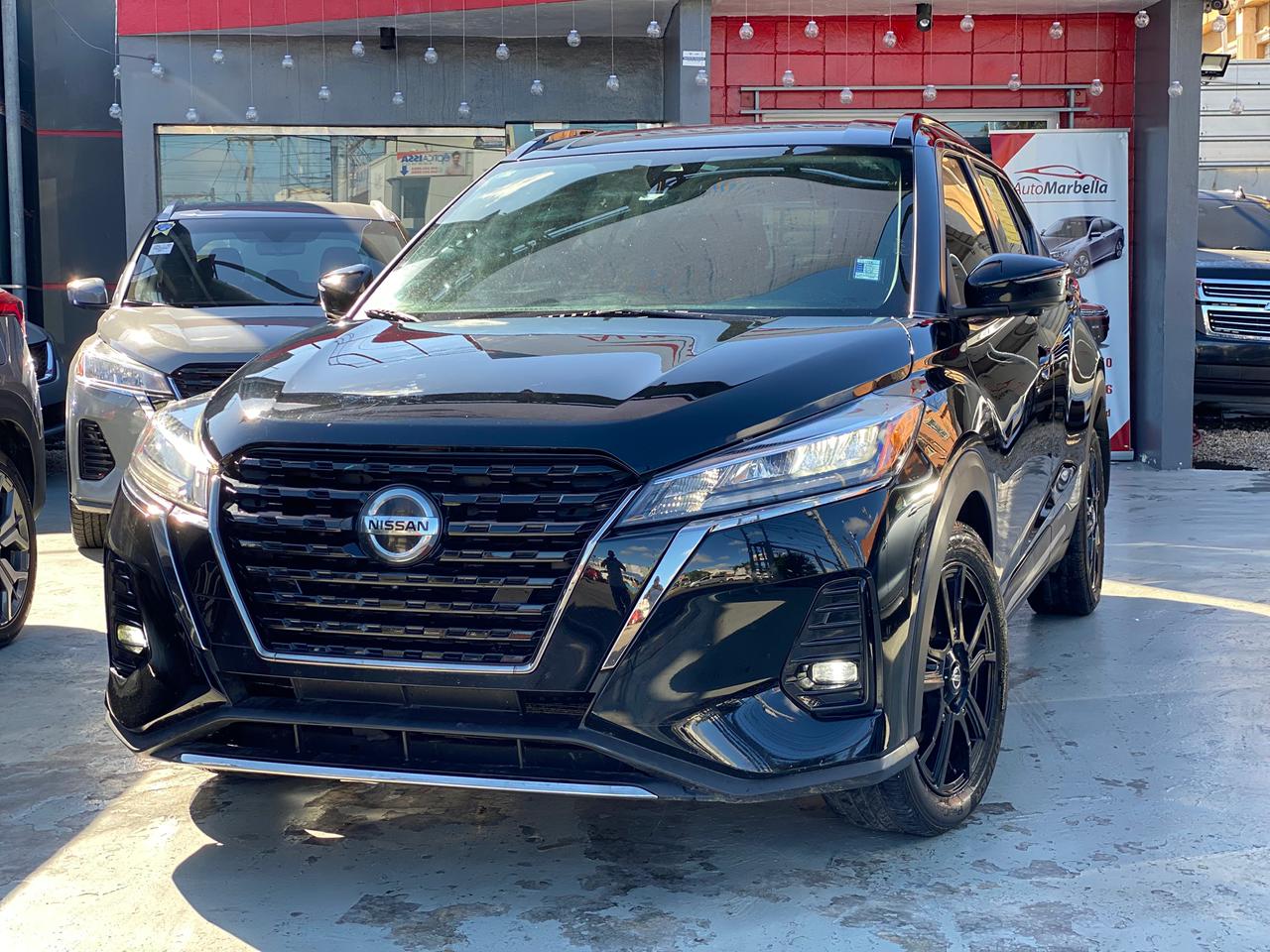 Nissan Kicks SR