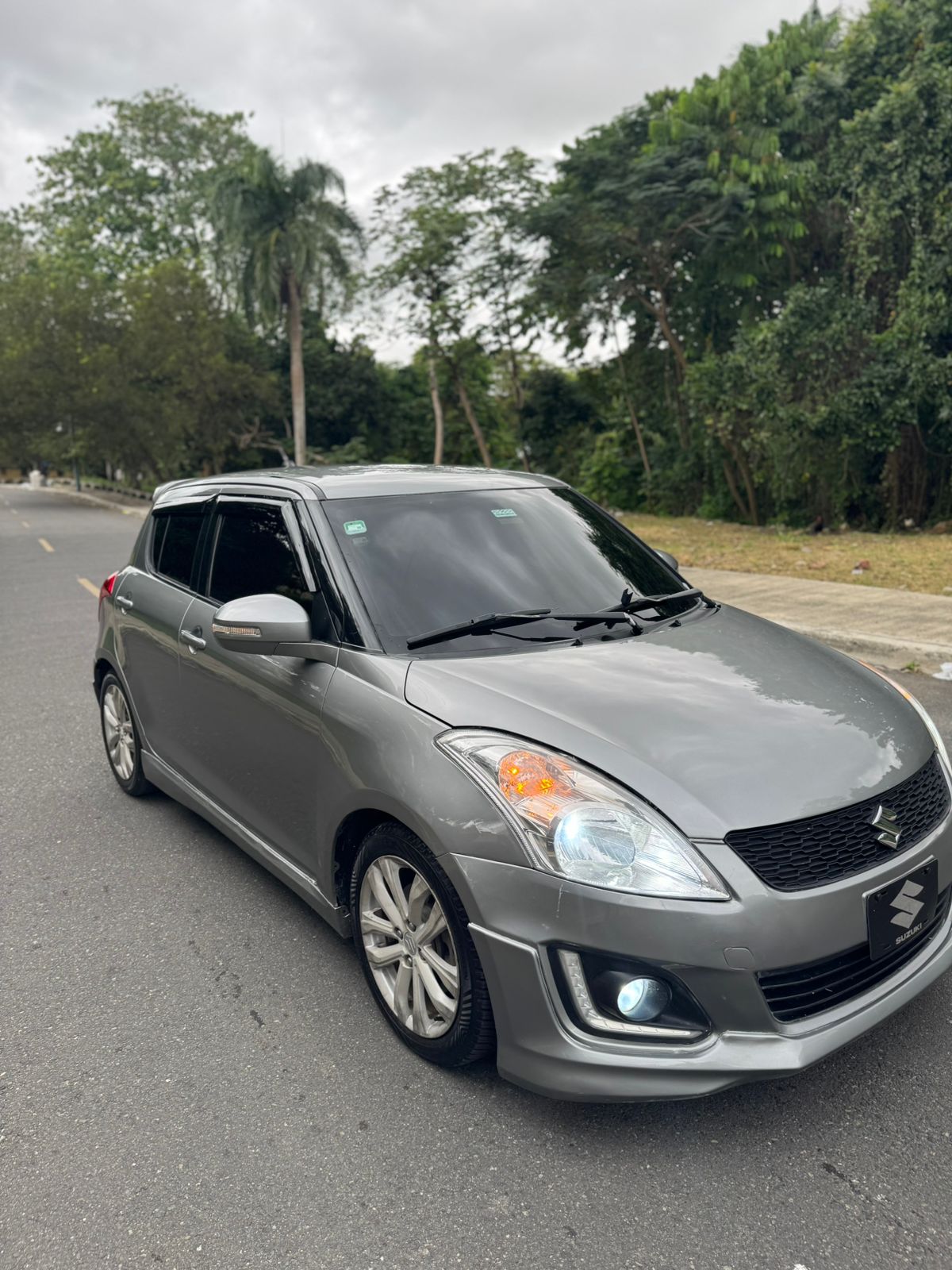 Suzuki Swift RS