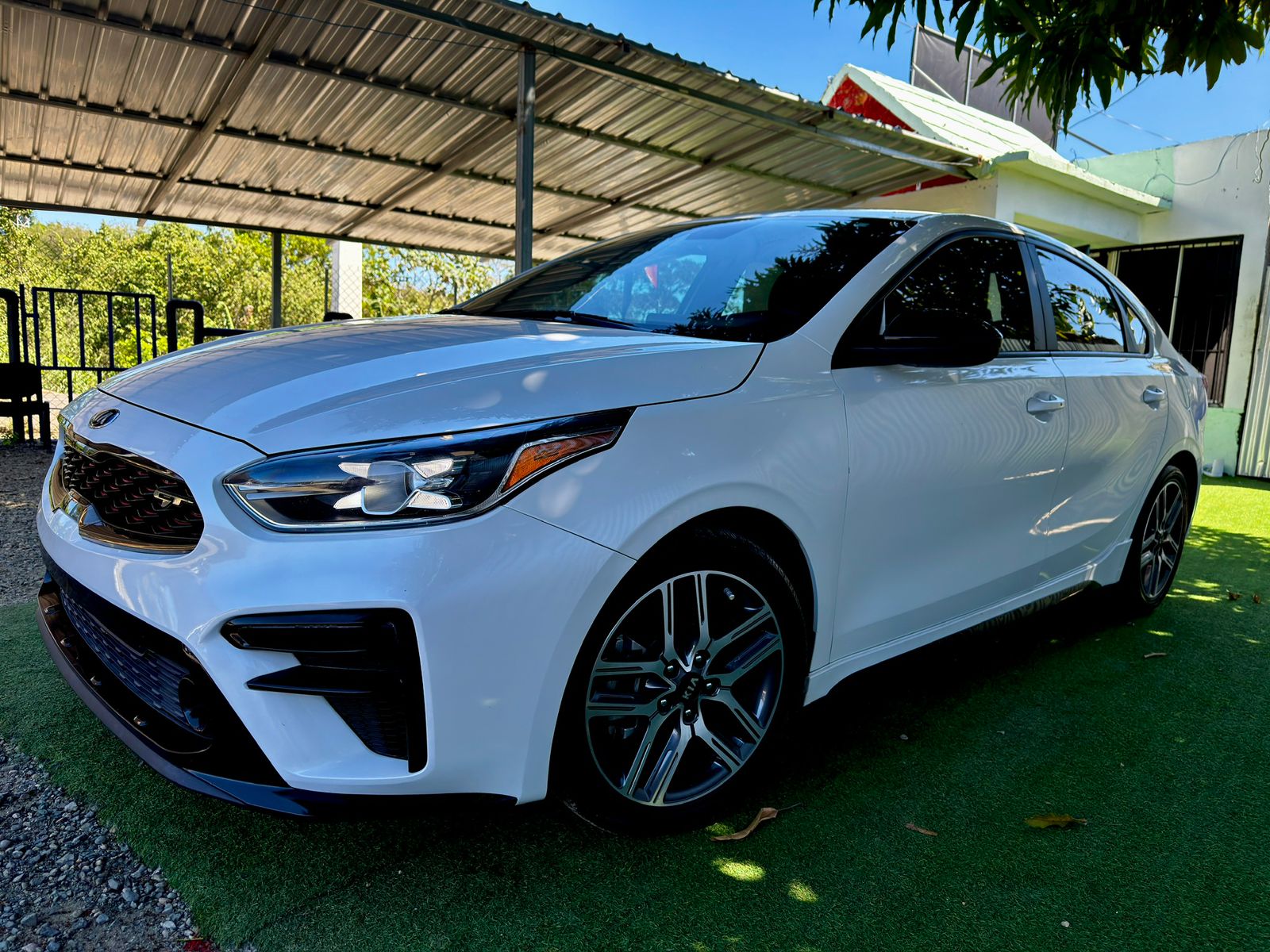 Kia Forte GT