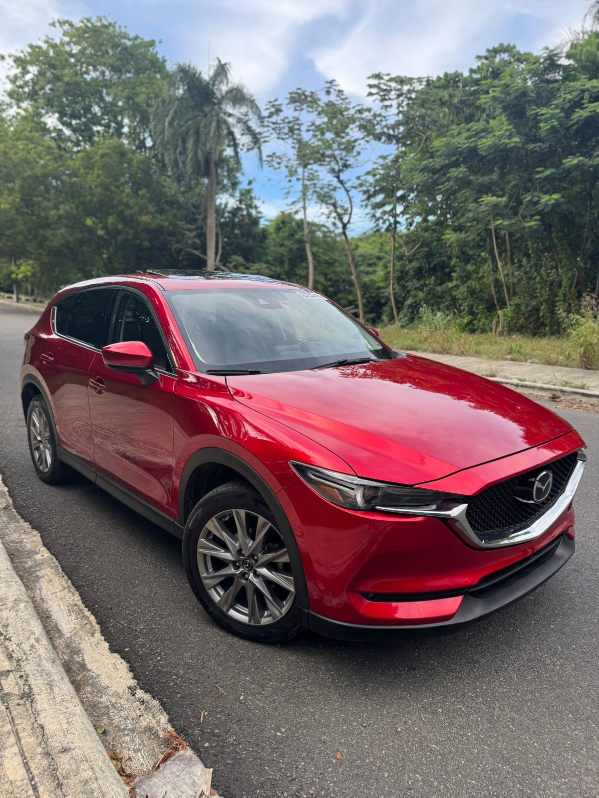 Mazda CX-5 Grand Touring