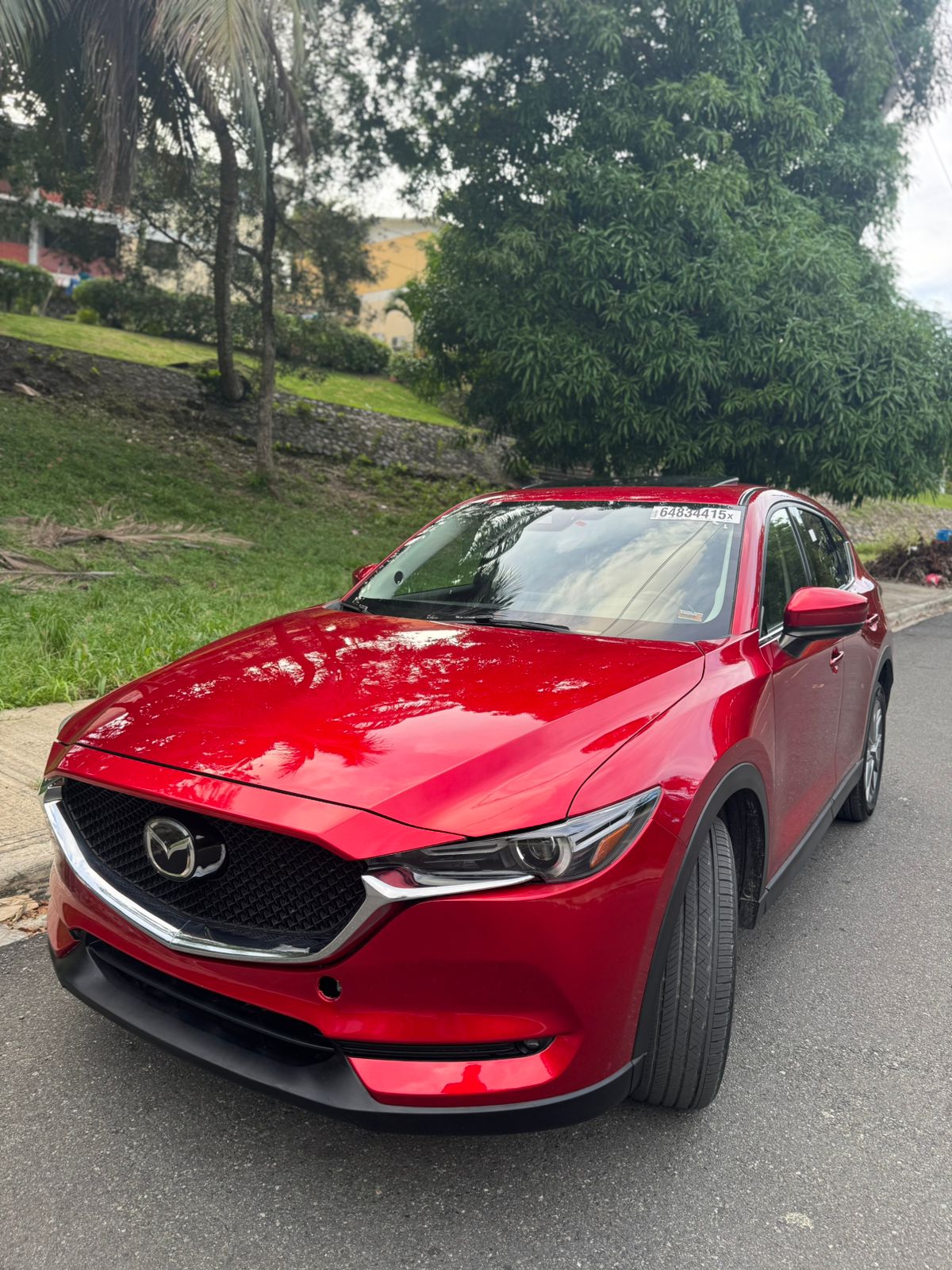 Mazda CX-5 Grand Touring