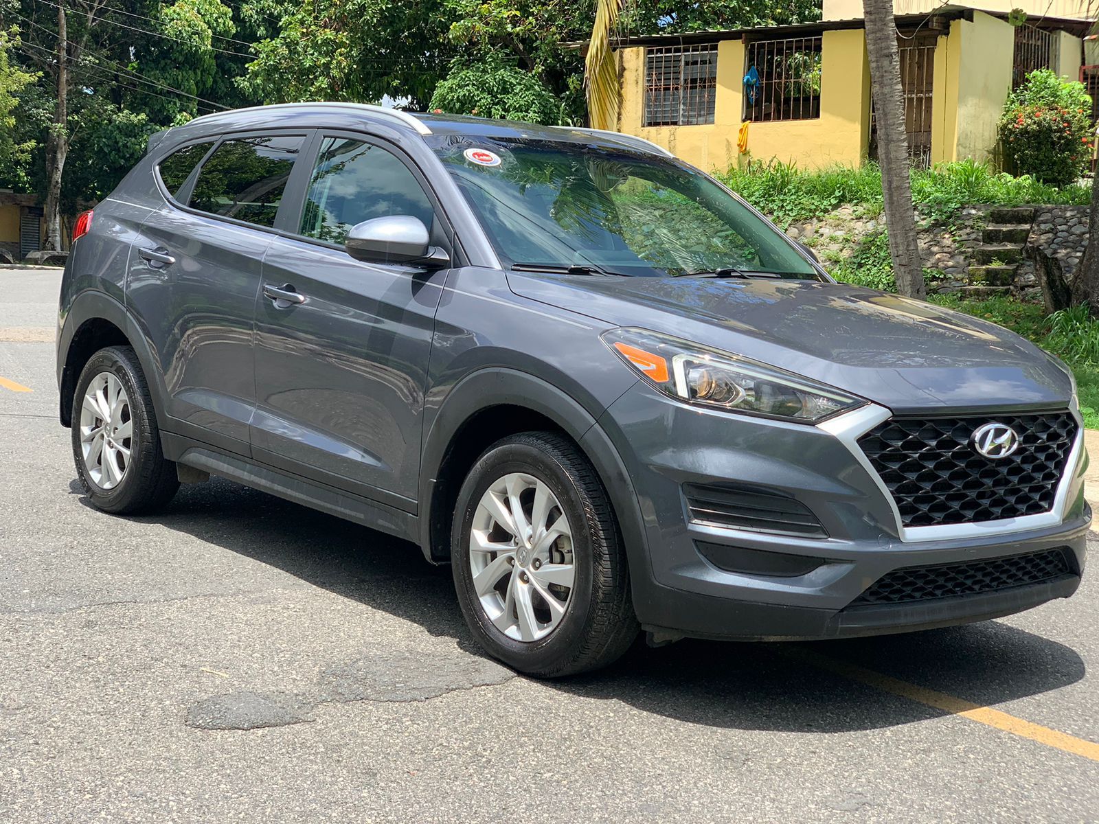 Hyundai Tucson Value