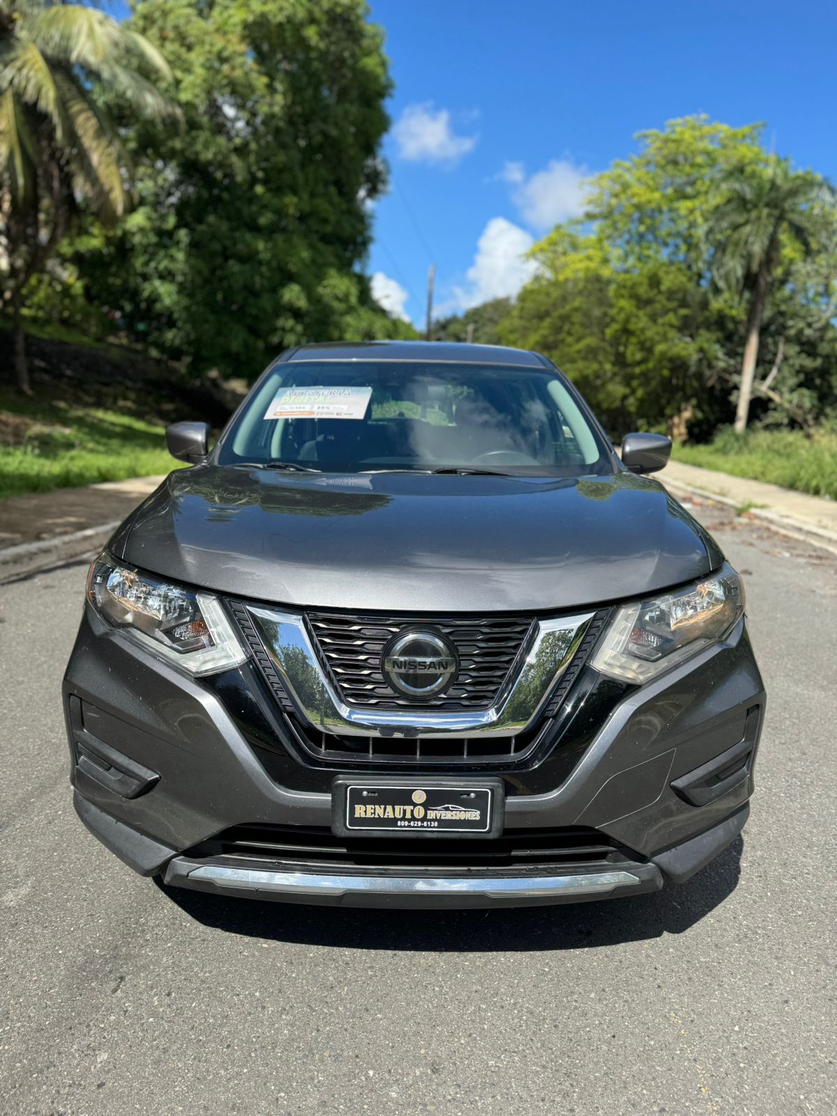 Nissan Rogue Básico