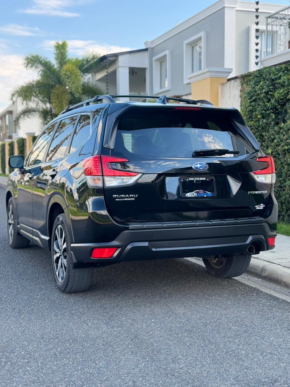 Subaru Forester Básico