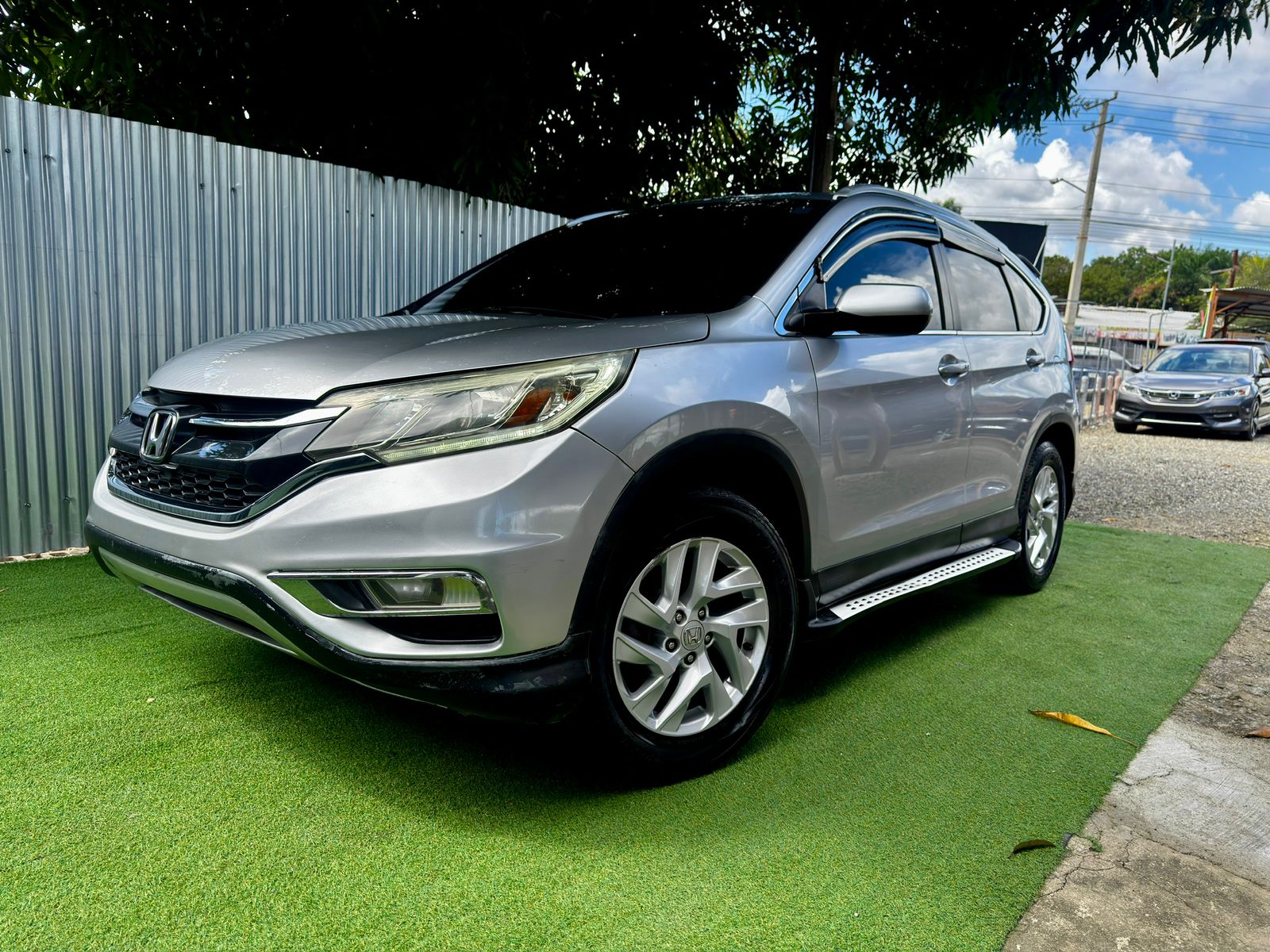 Honda CR-V EX