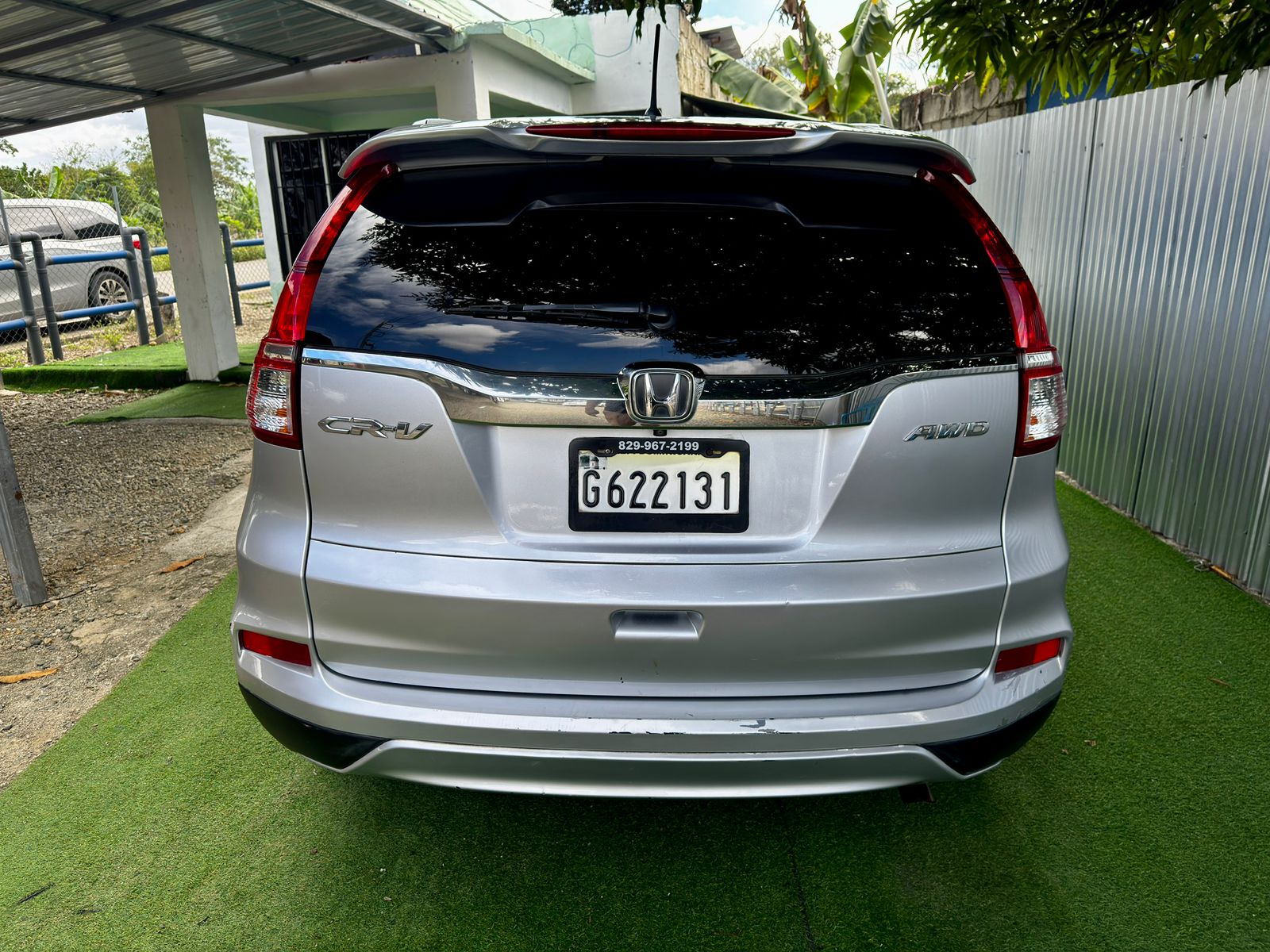 Honda CR-V EX