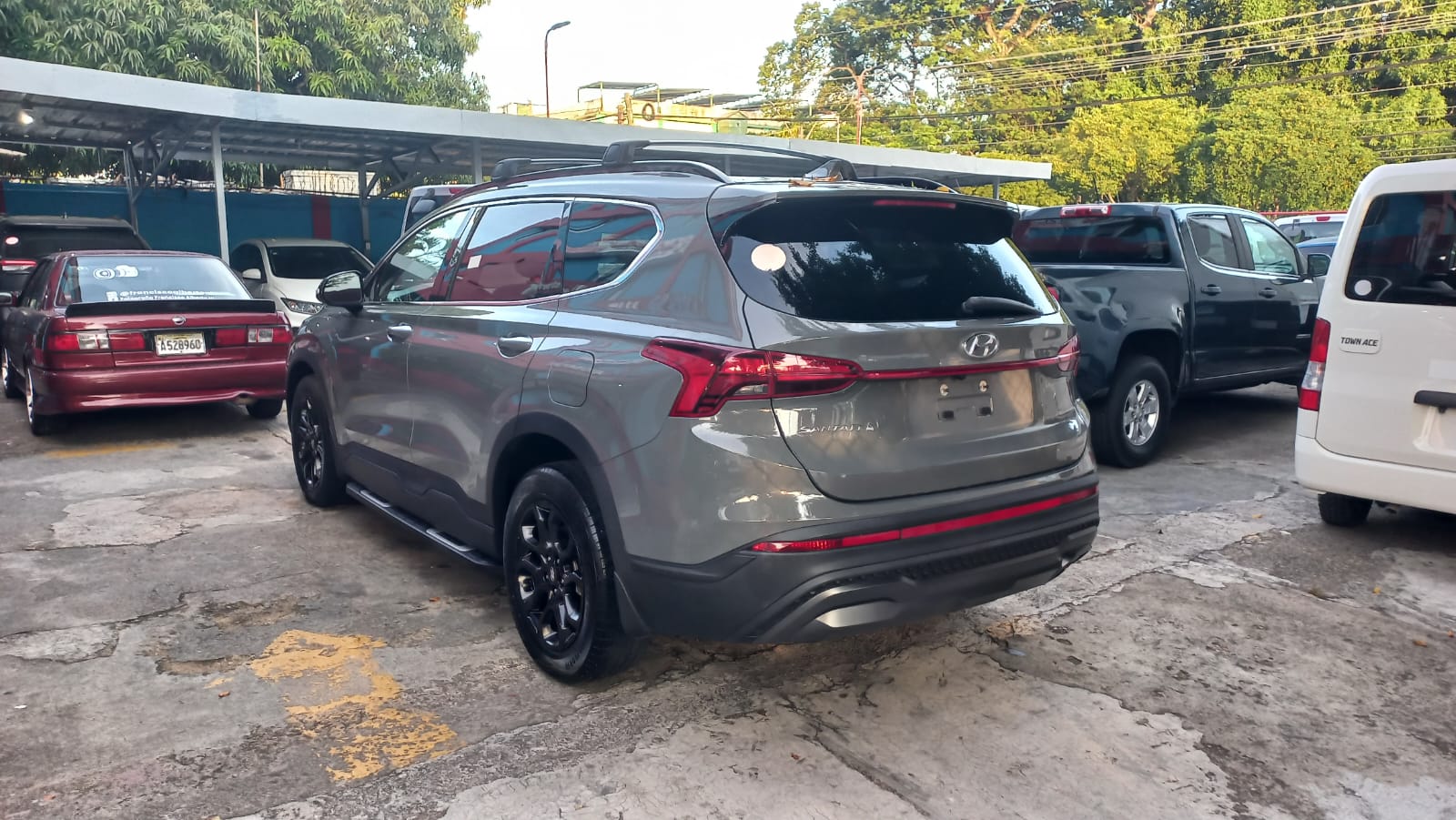 Hyundai Santa Fe Ultimate