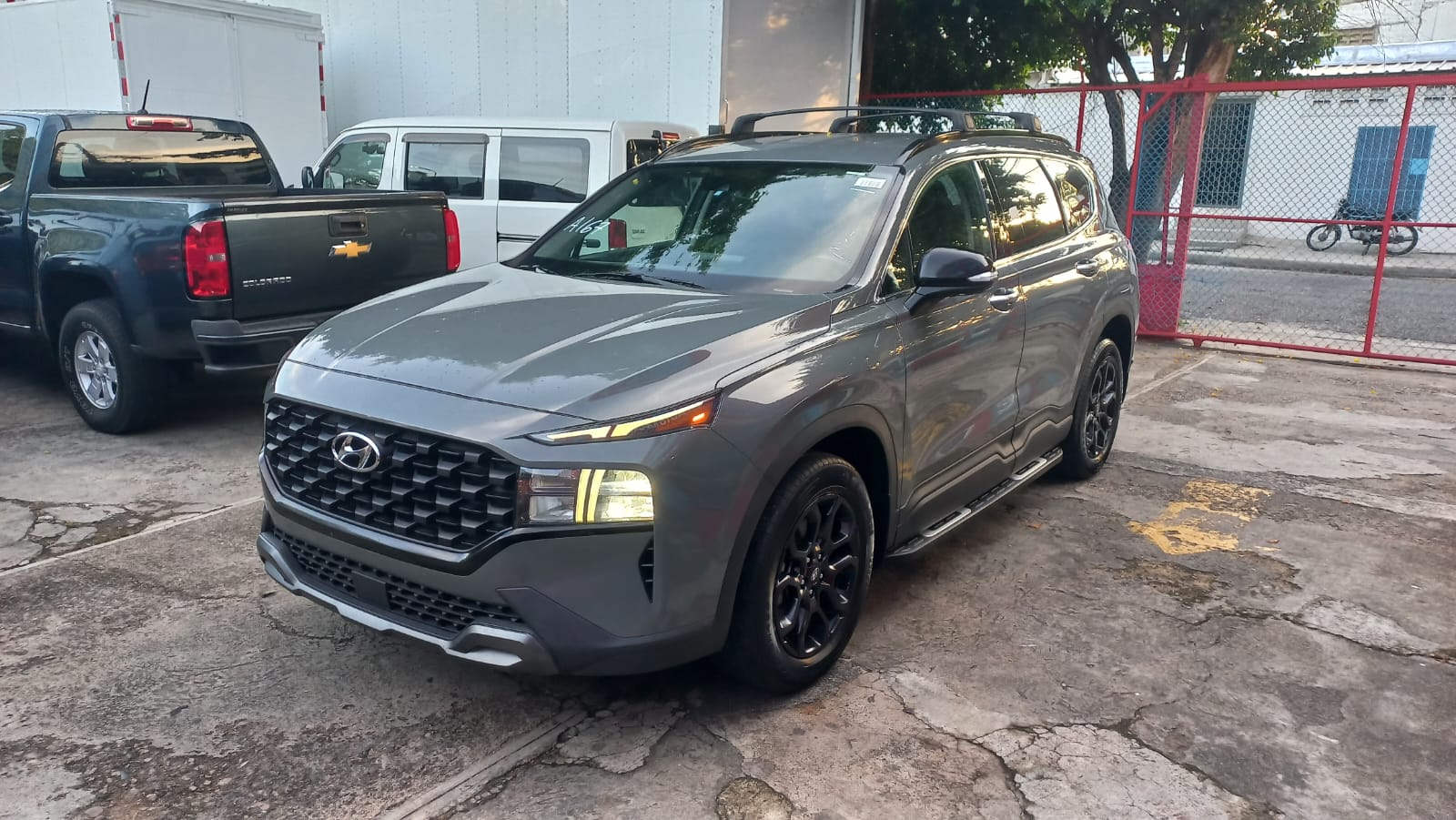 Hyundai Santa Fe Ultimate