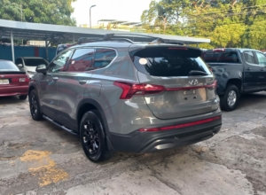 Hyundai Santa Fe Ultimate