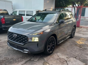 Hyundai Santa Fe Ultimate