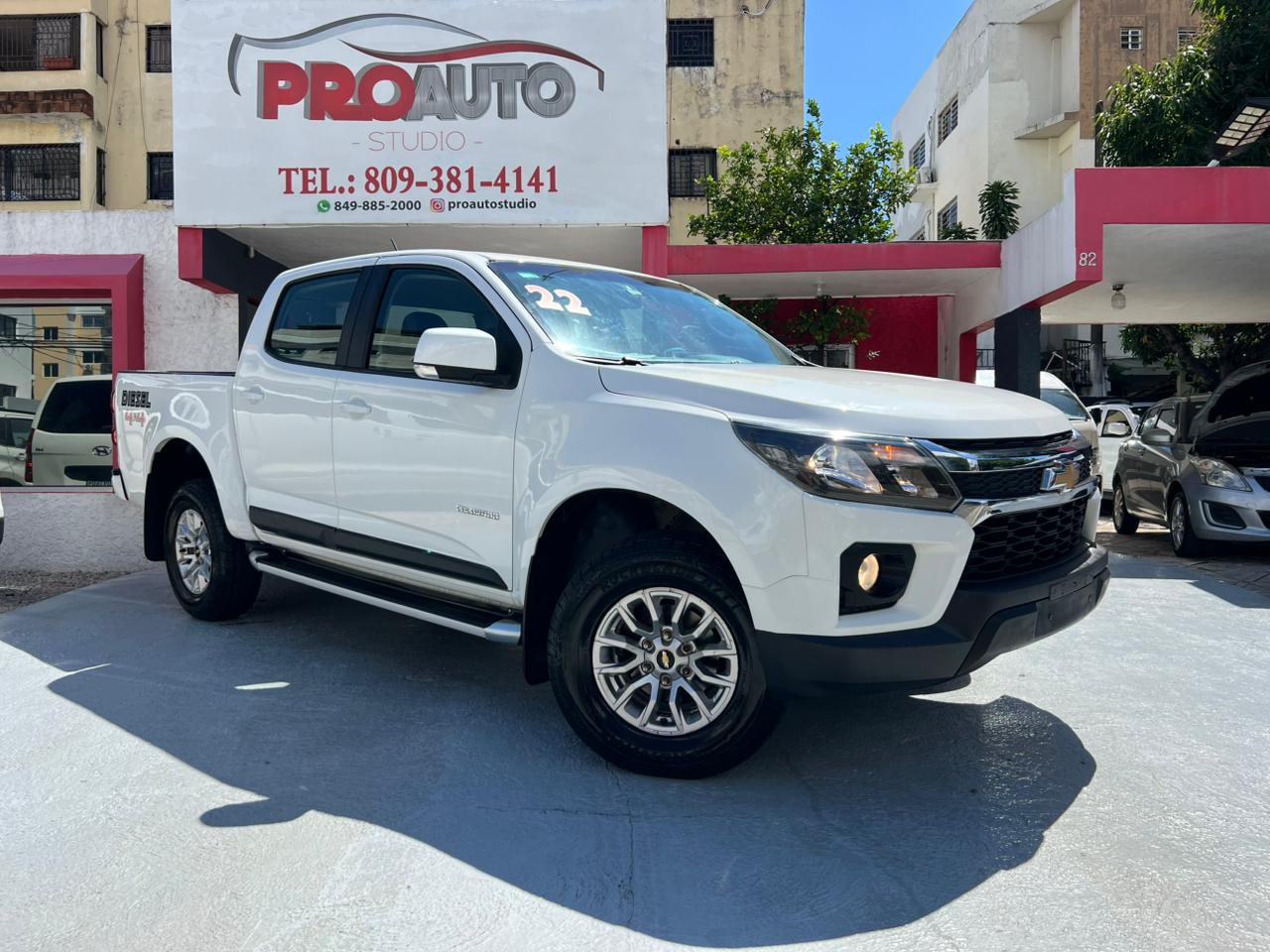 Chevrolet Colorado LT