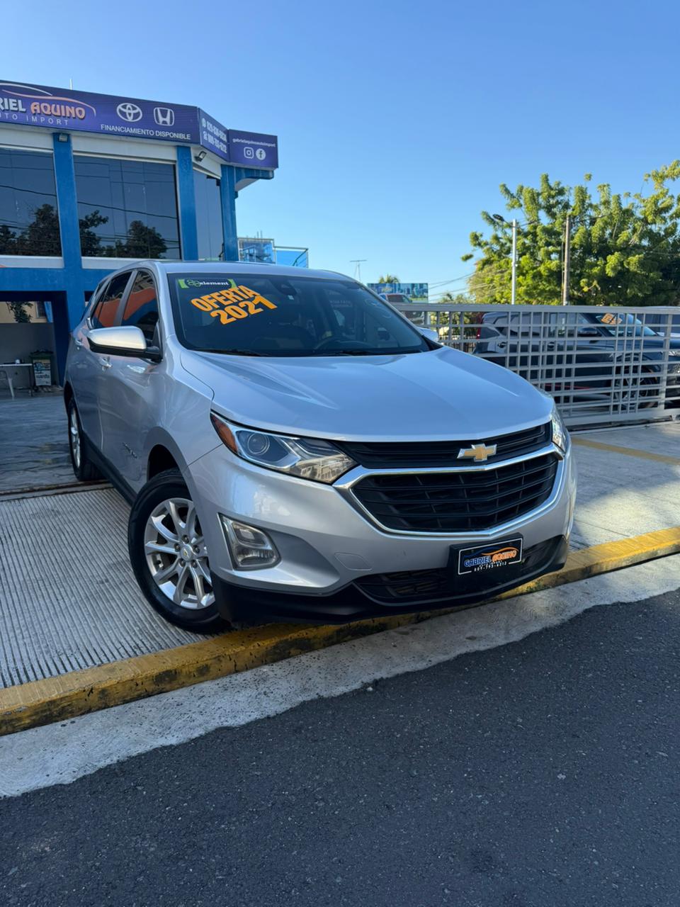 Chevrolet Equinox LT
