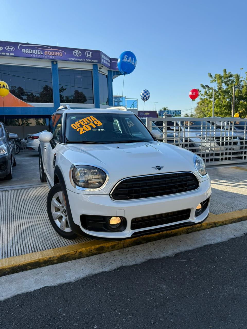 MINI Cooper Countryman
