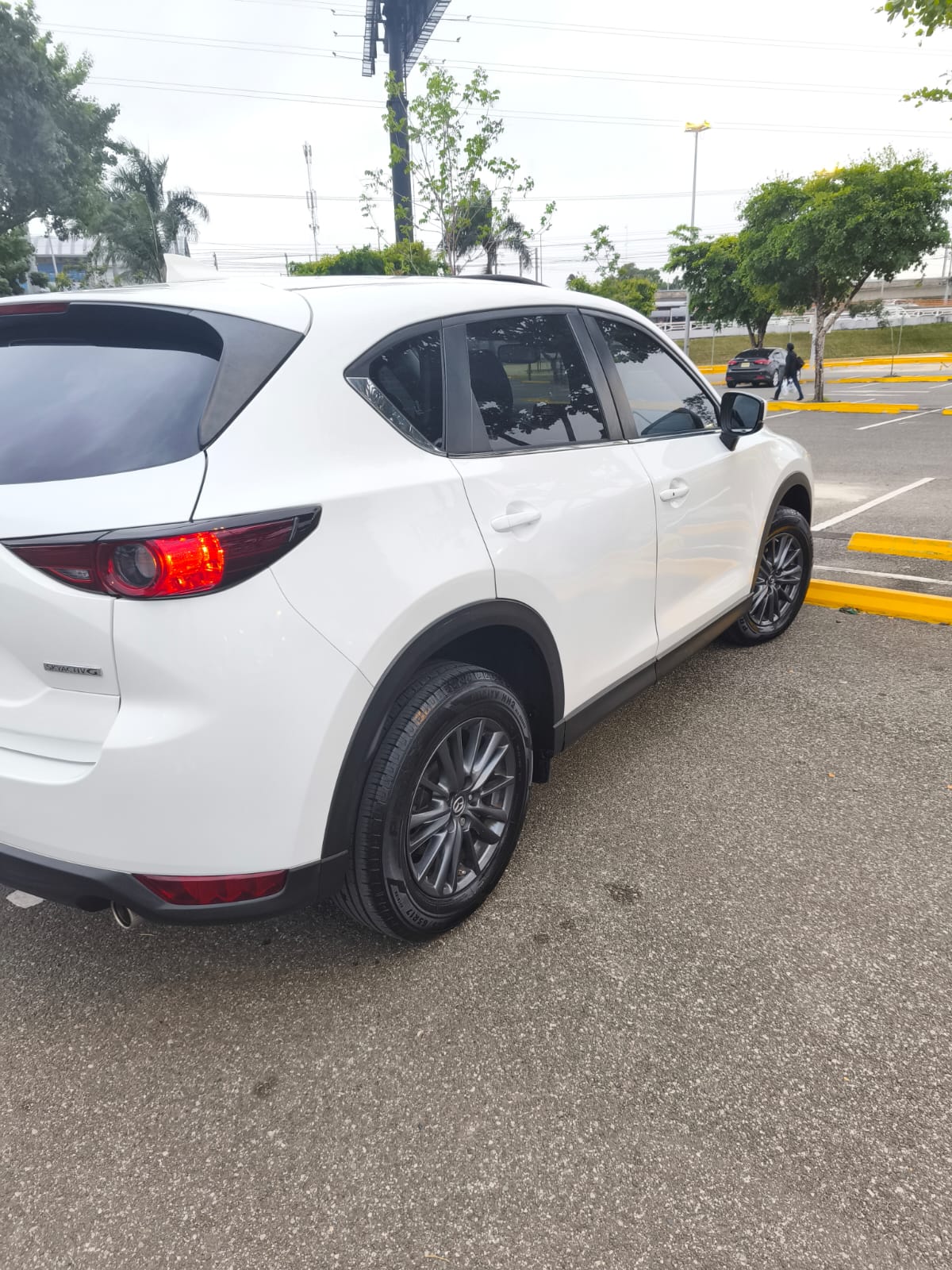 Mazda CX-5 Grand Touring
