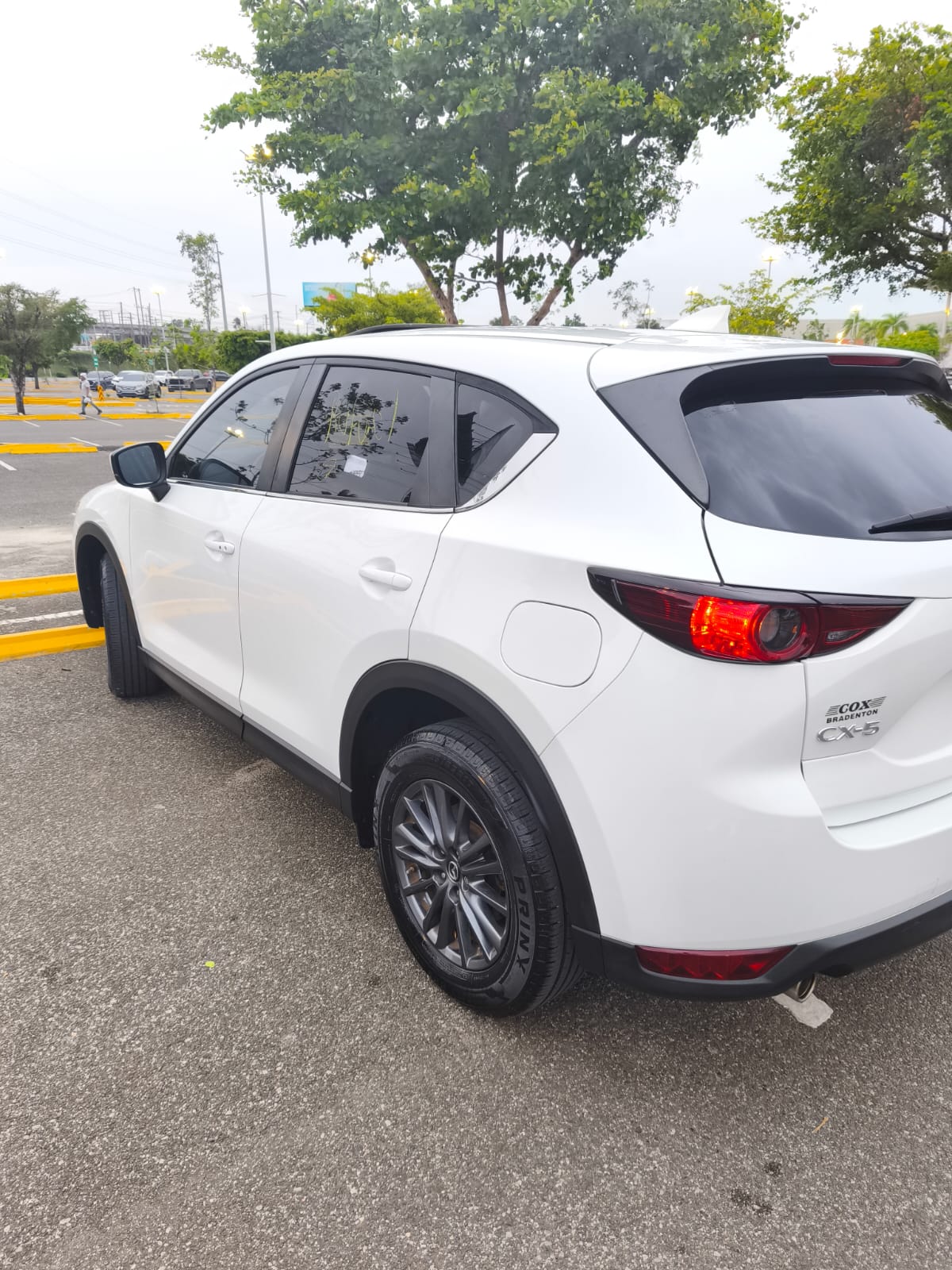 Mazda CX-5 Grand Touring