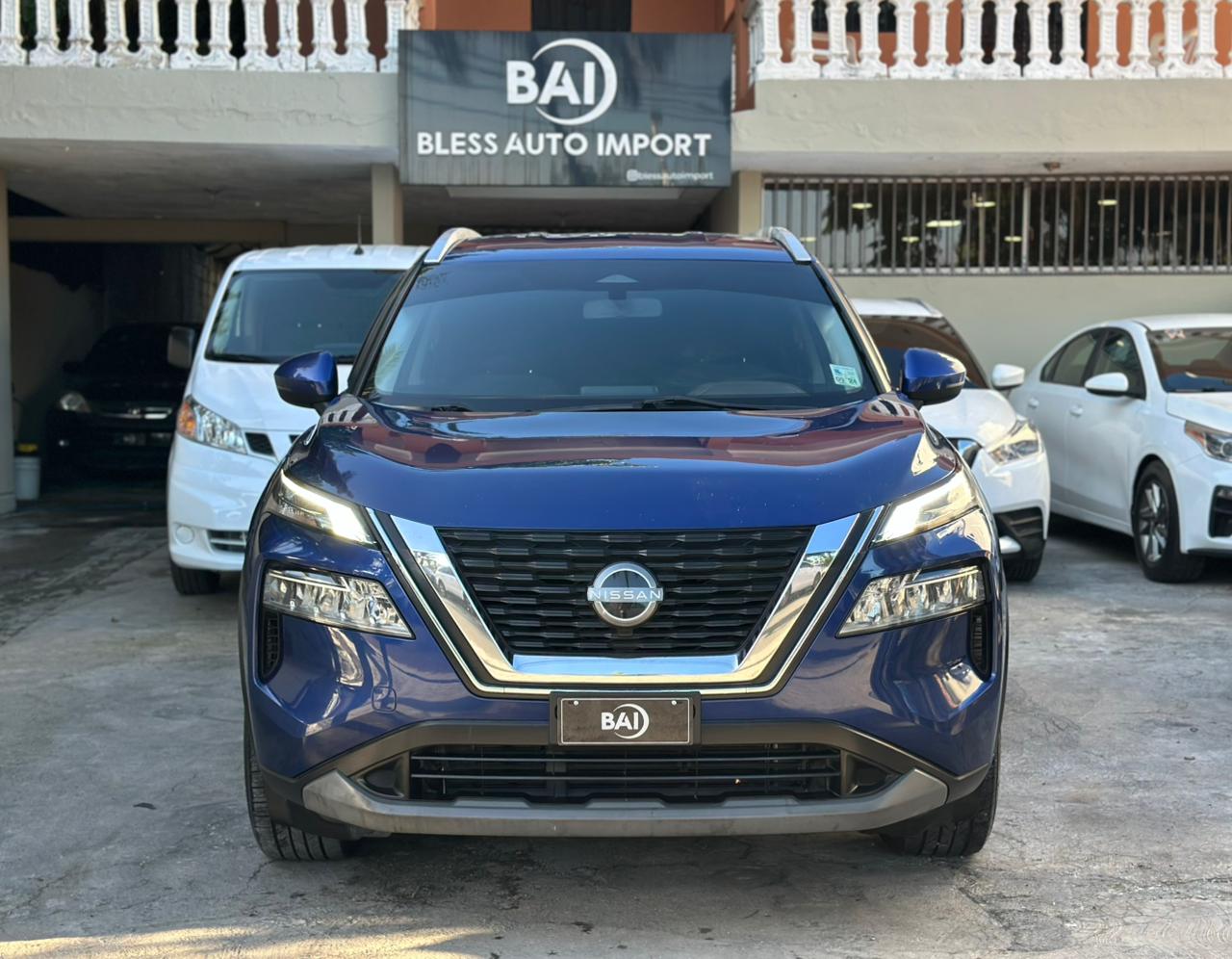 Nissan Rogue SV