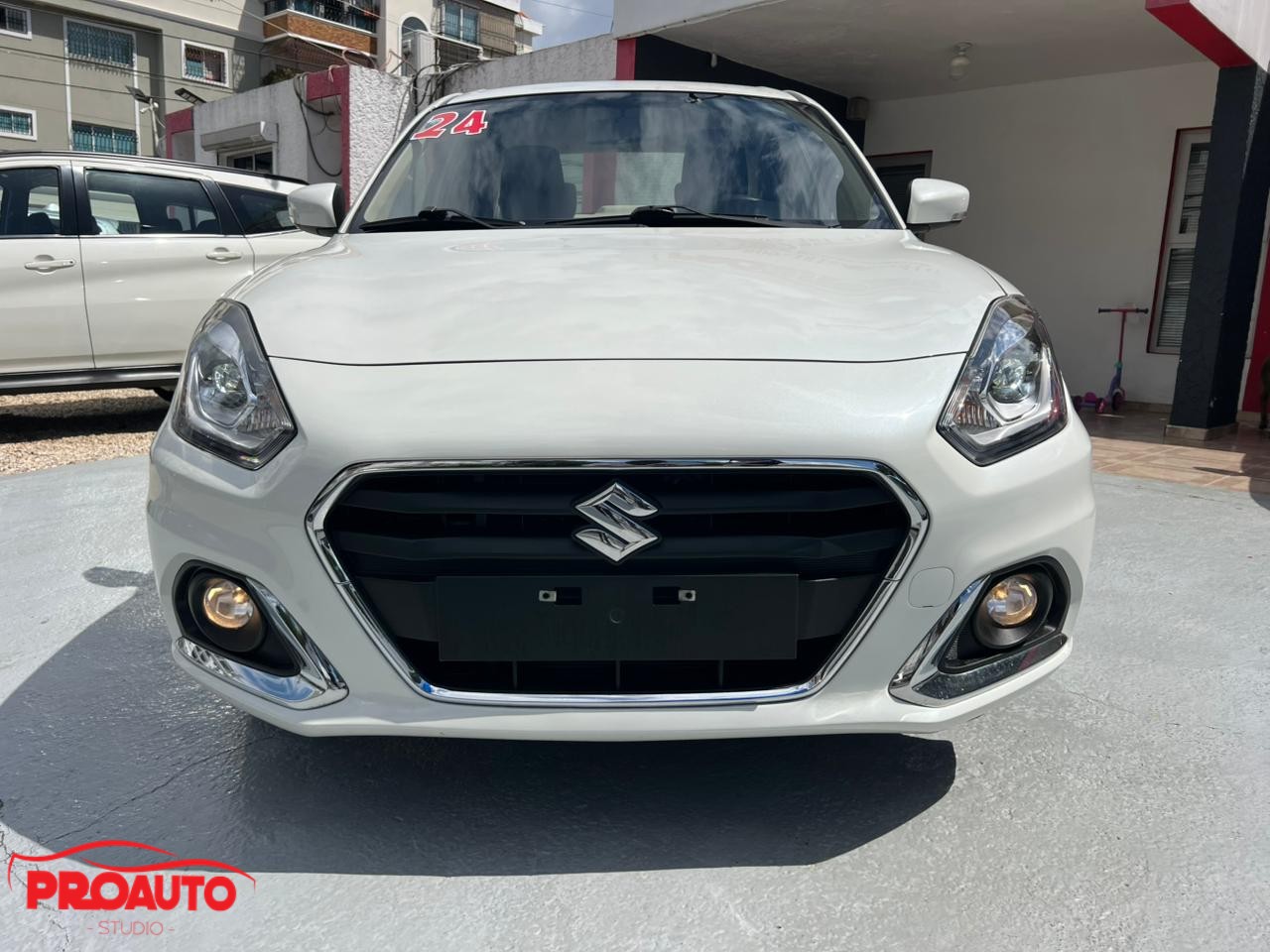 Suzuki Dzire GLX