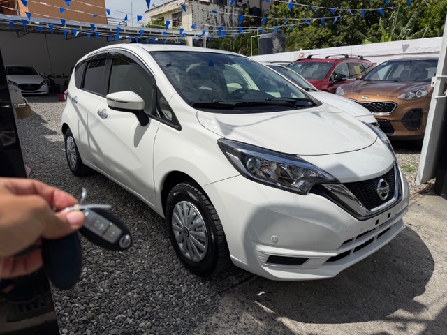 Nissan Note Básico