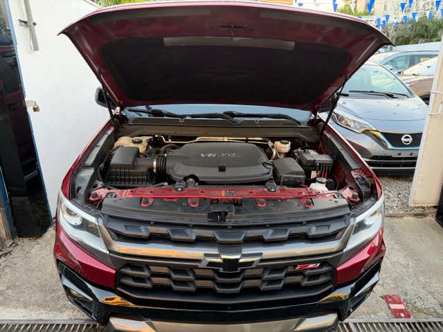 Chevrolet Colorado Z71