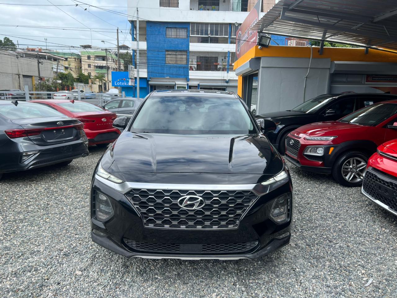Hyundai Santa Fe SEL