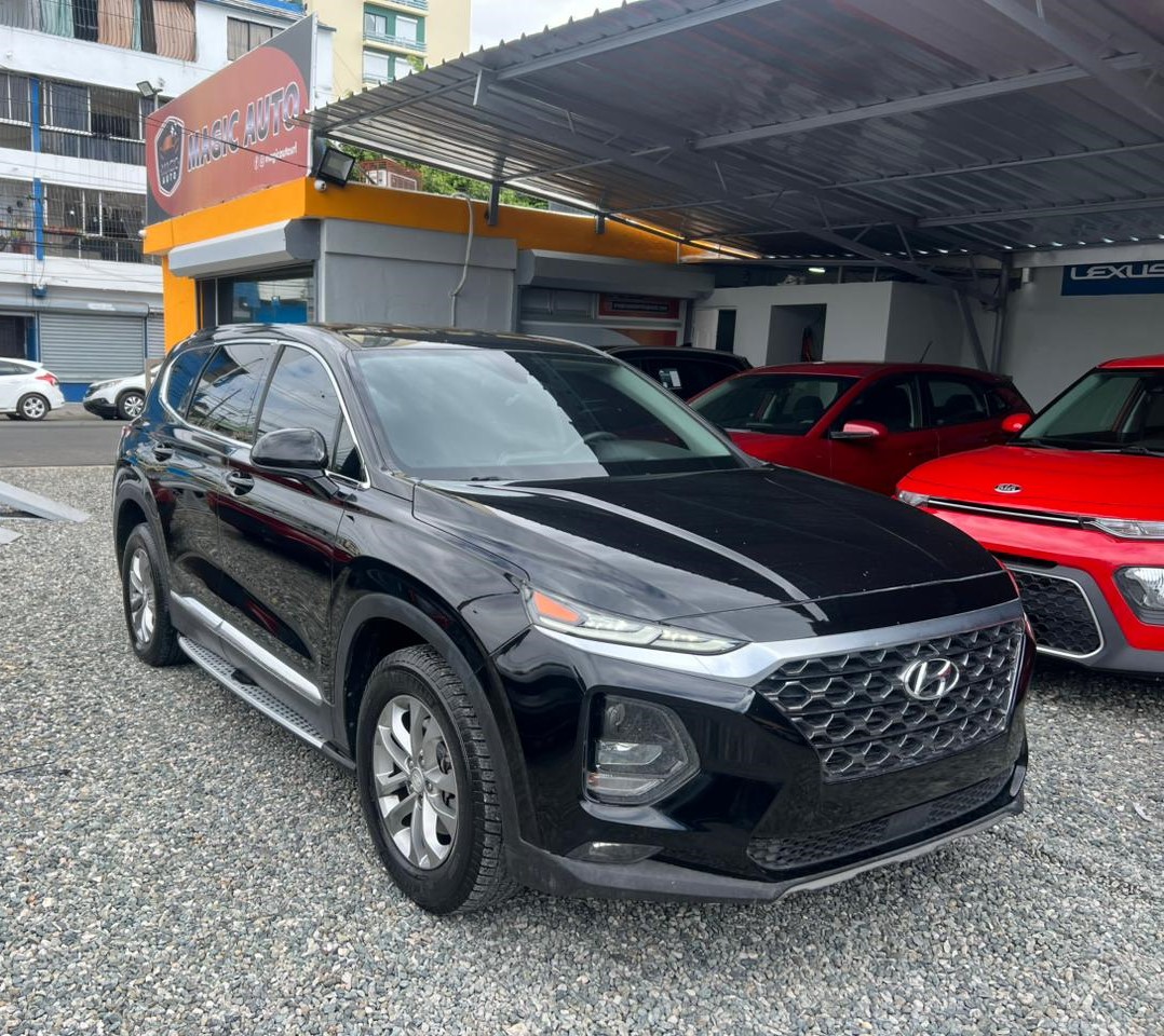 Hyundai Santa Fe SEL