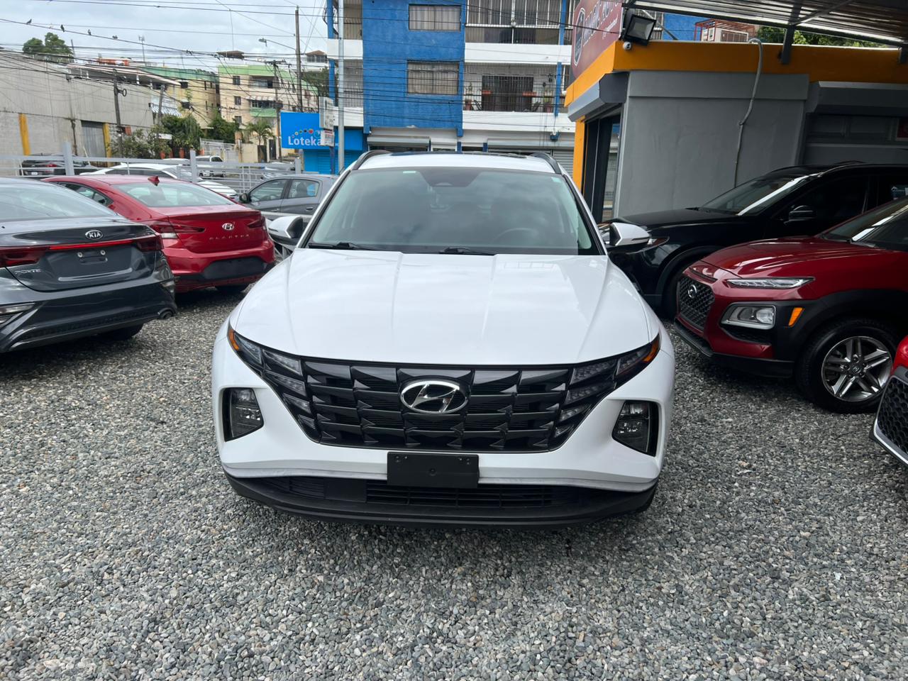 Hyundai Tucson SEL
