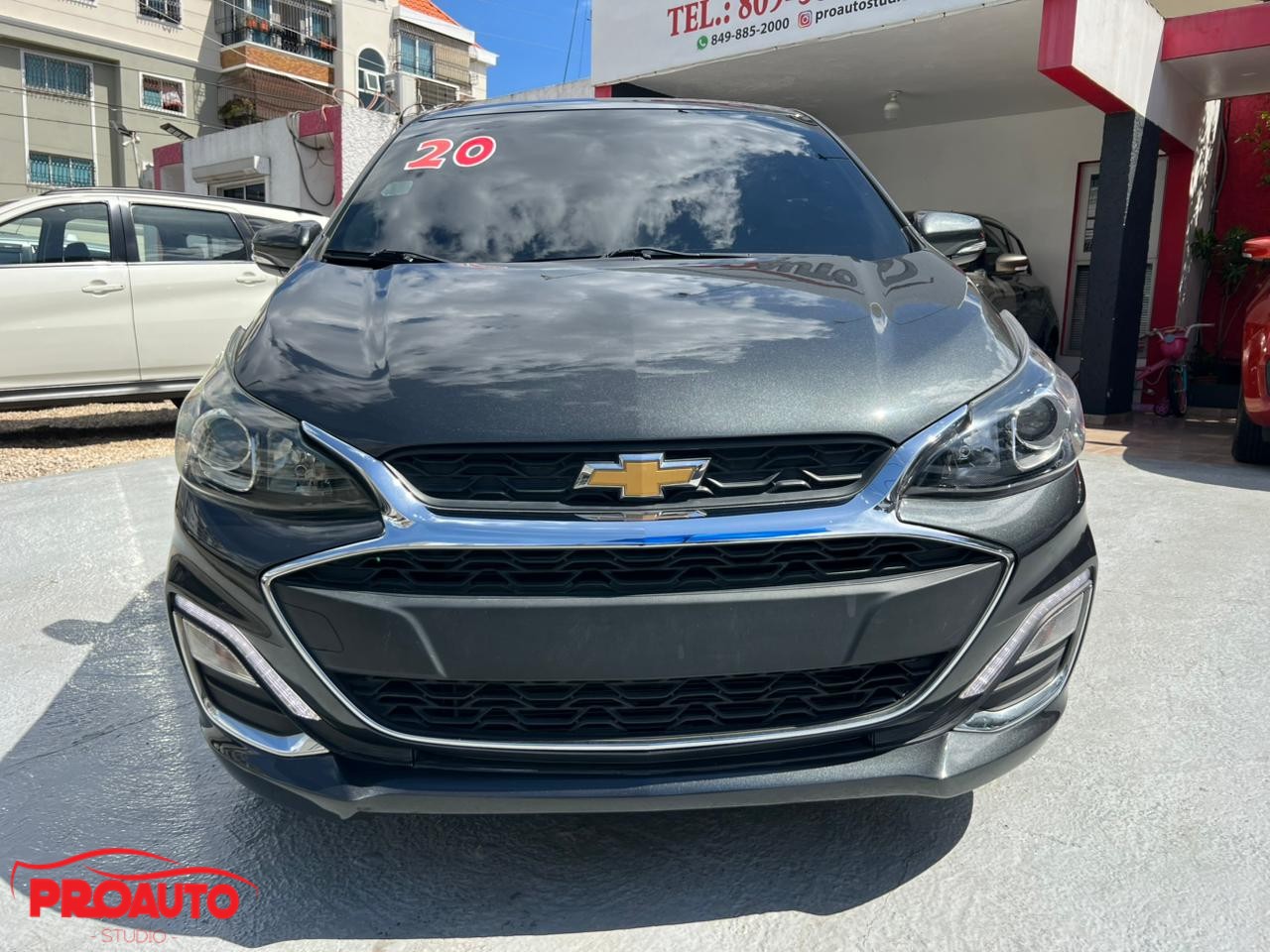 Chevrolet Spark Básico