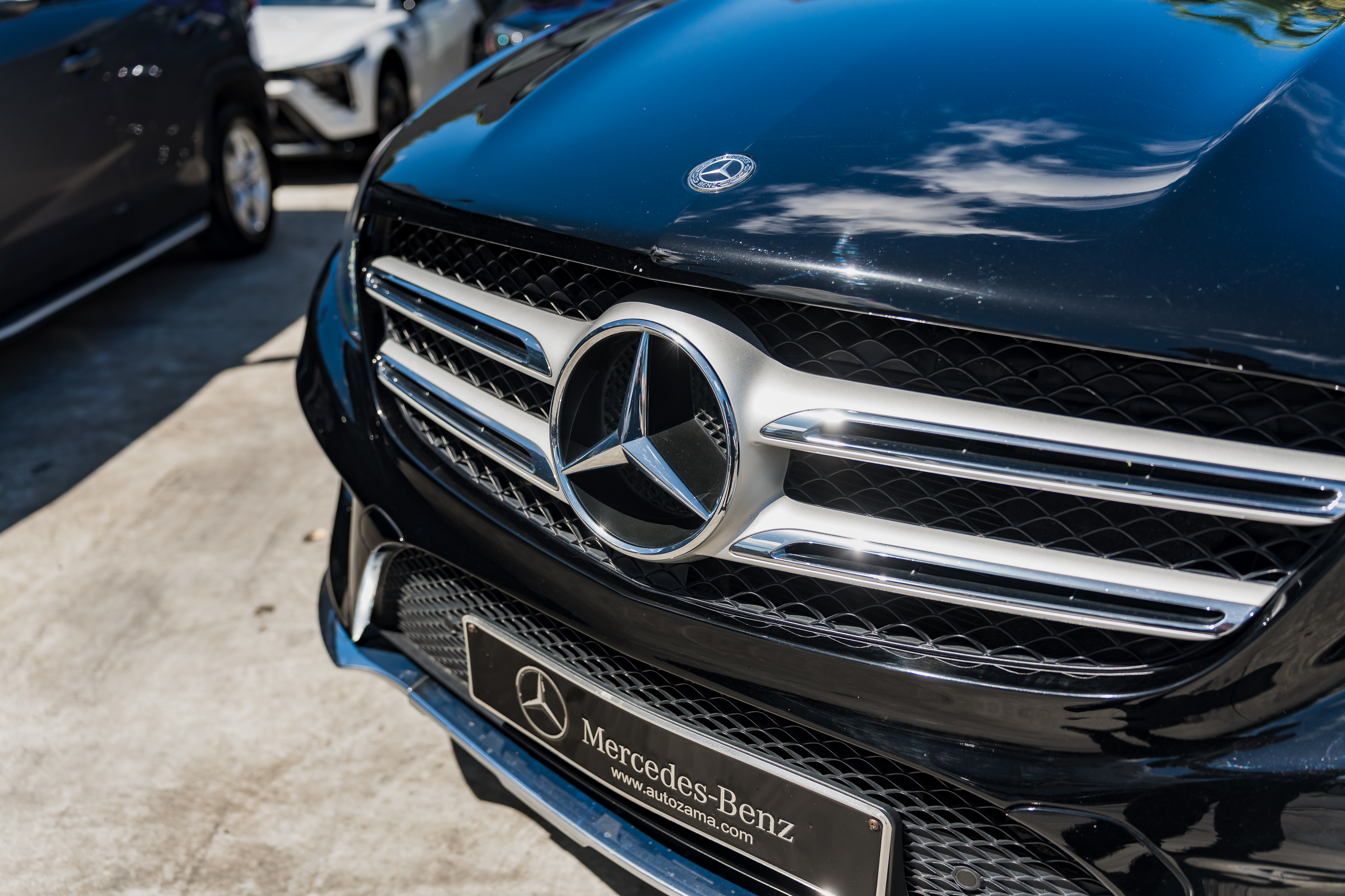 Mercedes-Benz Clase GLE Basico