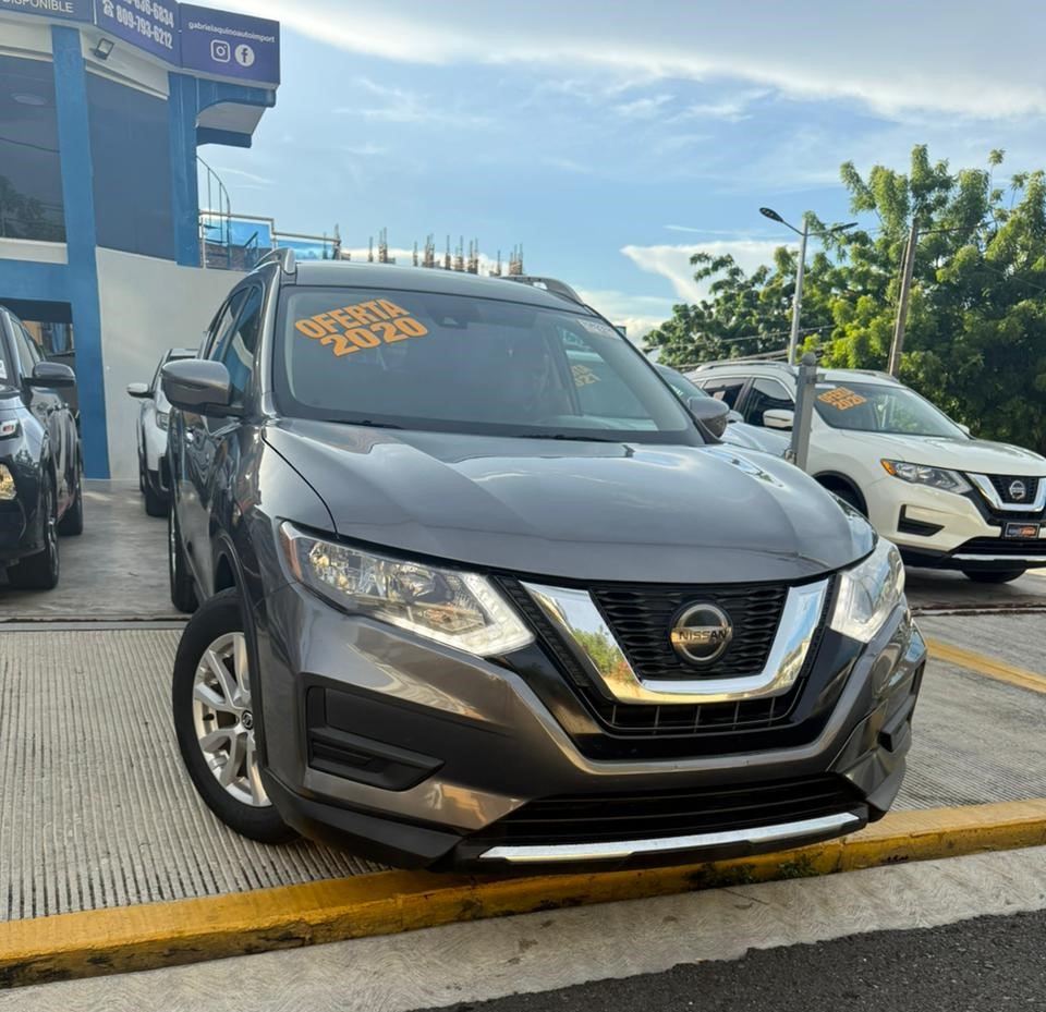 Nissan Rogue SV