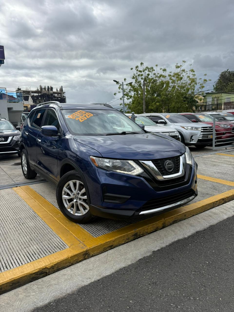 Nissan Rogue SV
