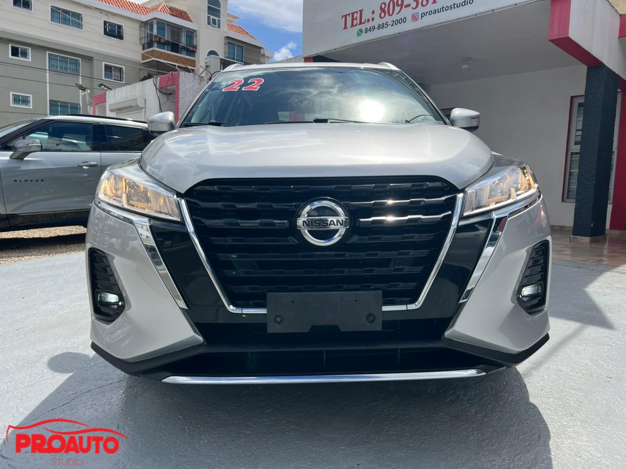 Nissan Kicks Basico