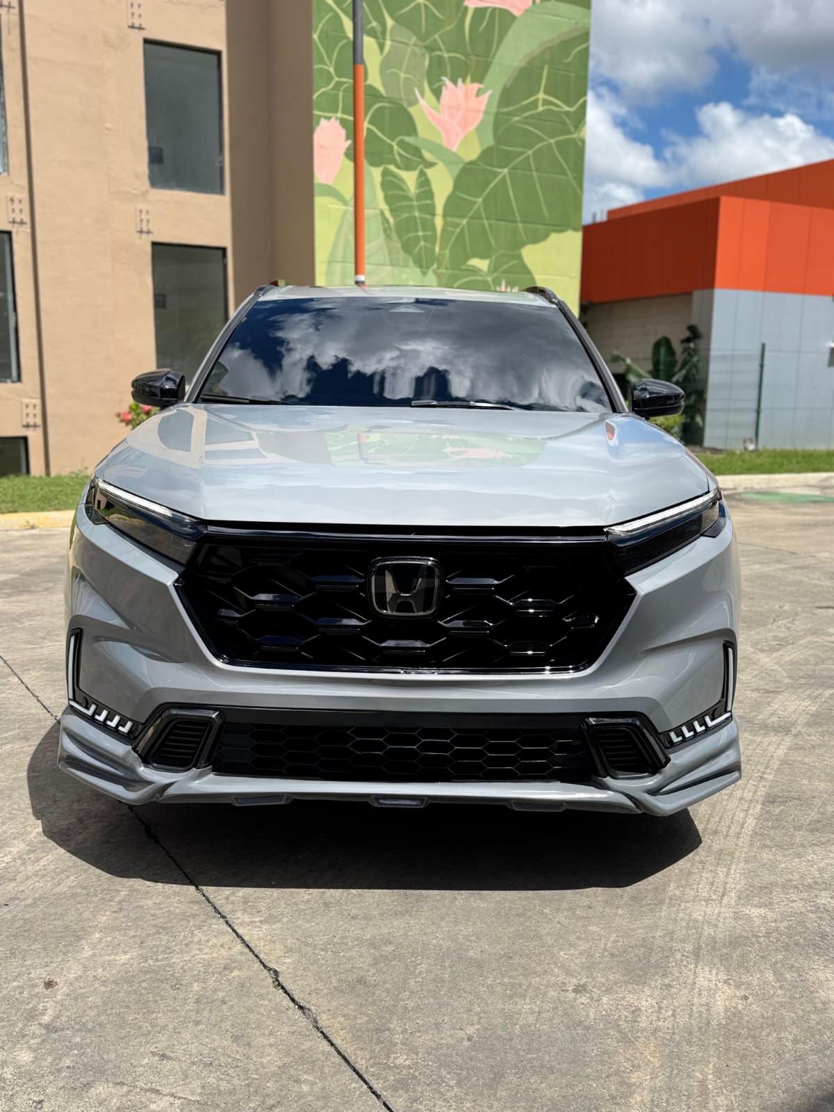 Honda CR-V Sport Hybrid