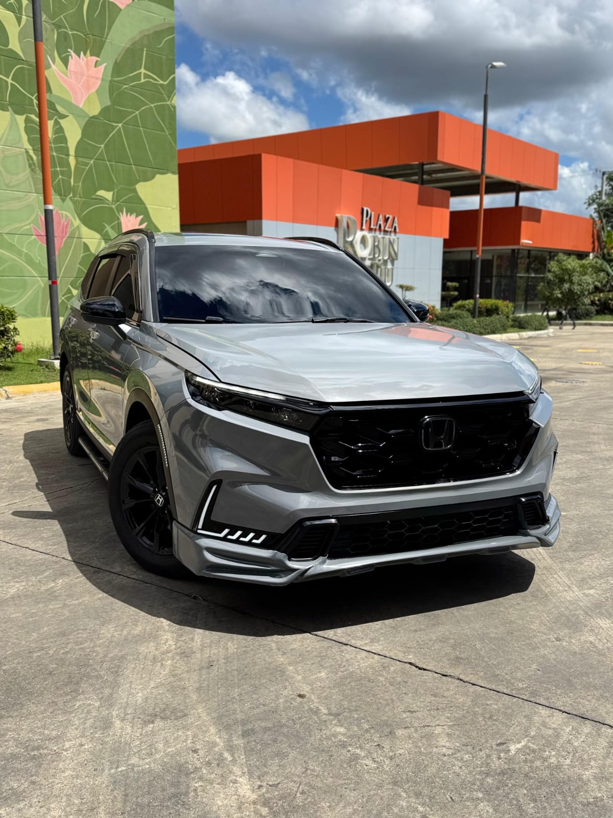Honda CR-V Sport Hybrid
