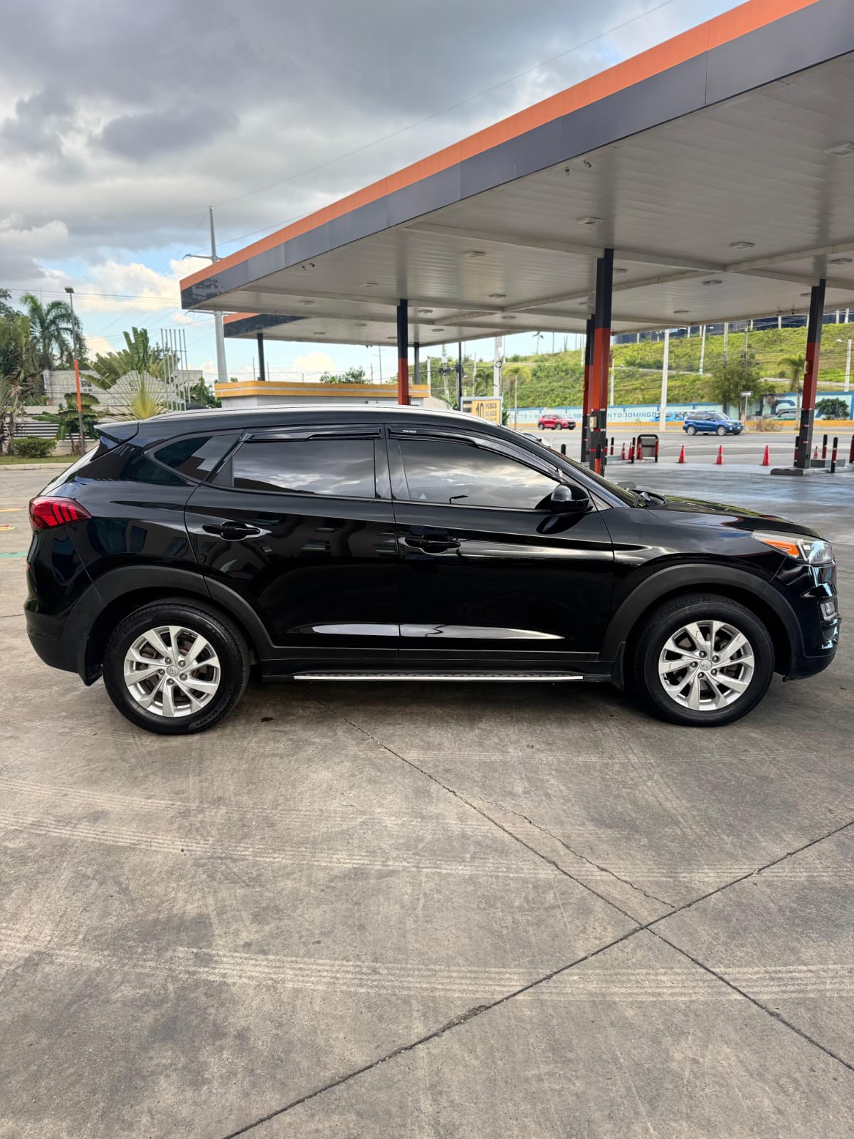 Hyundai Tucson Value