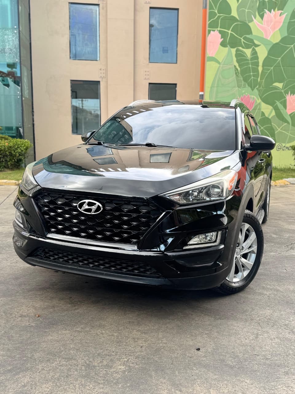 Hyundai Tucson Value