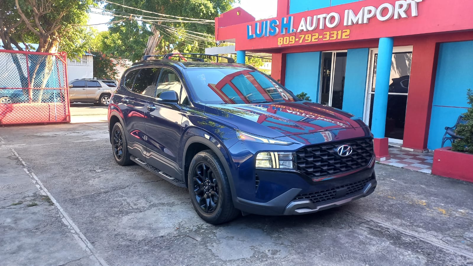 Hyundai Santa Fe Ultimate