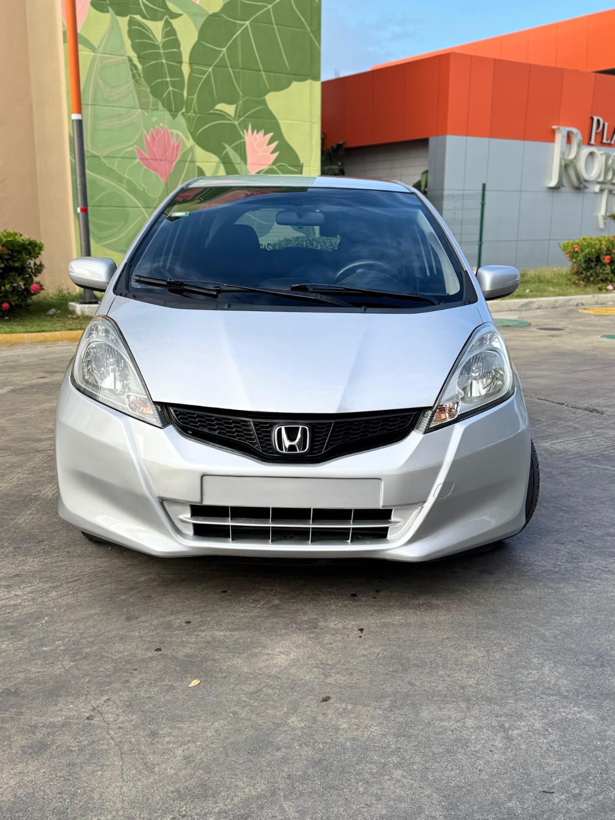 Honda Fit EX