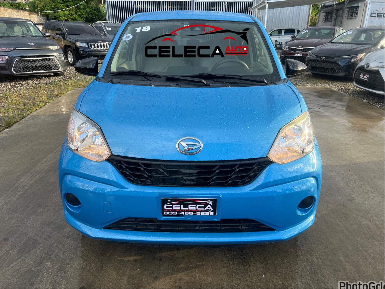 Daihatsu Boom Básico