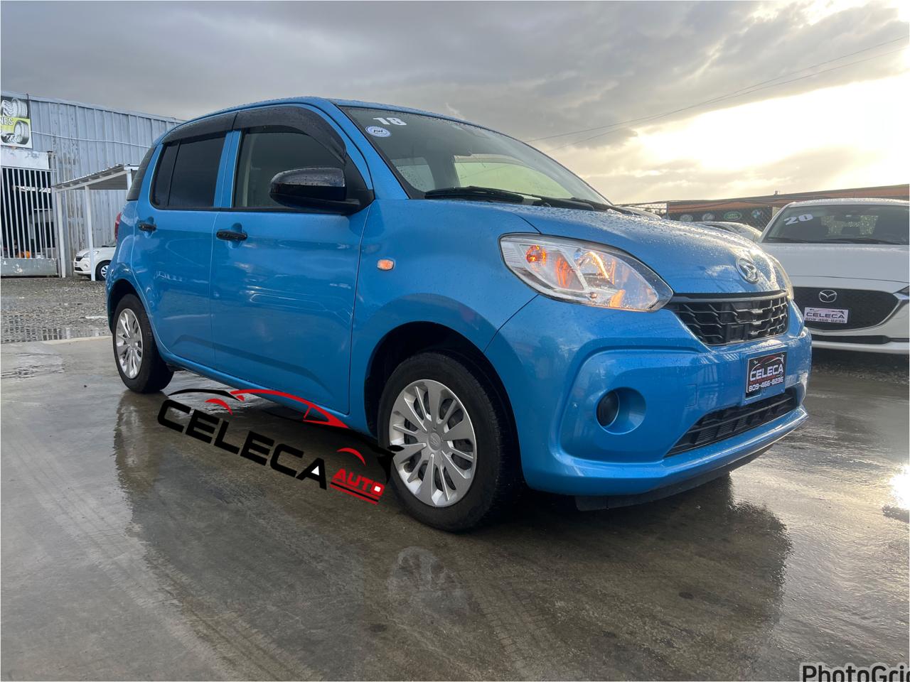 Daihatsu Boom Básico