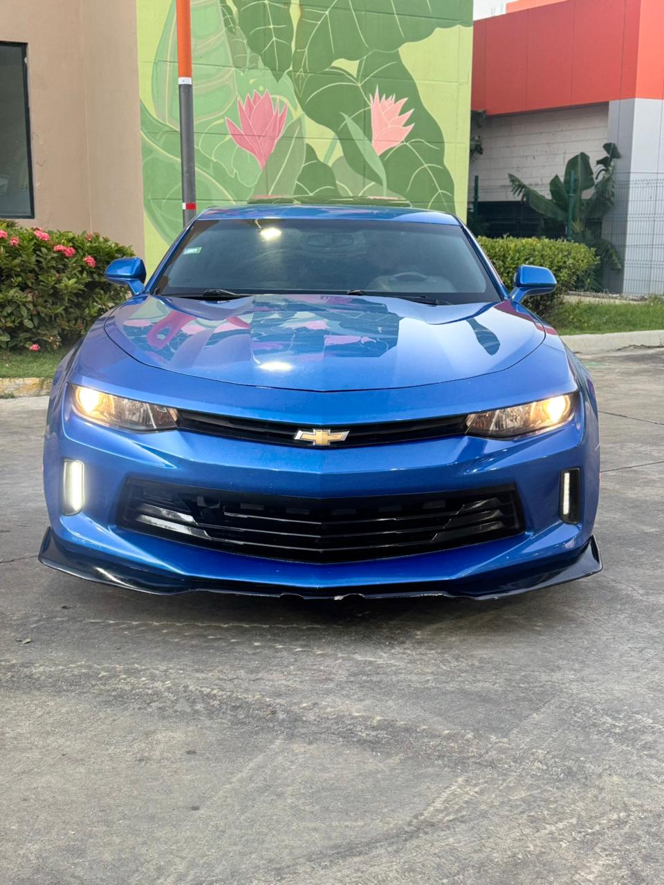 Chevrolet Camaro SS