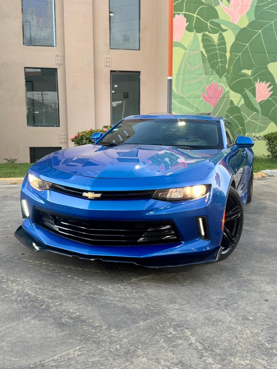 Chevrolet Camaro SS