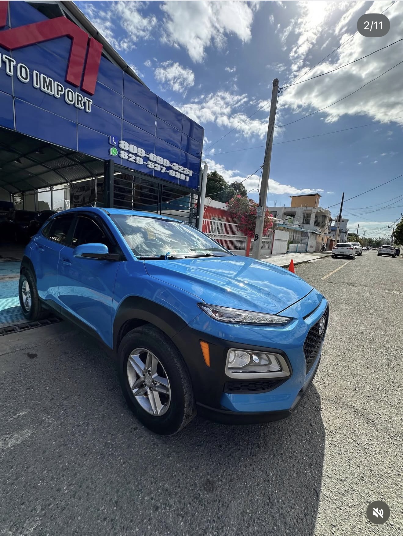 Hyundai Kona SEL