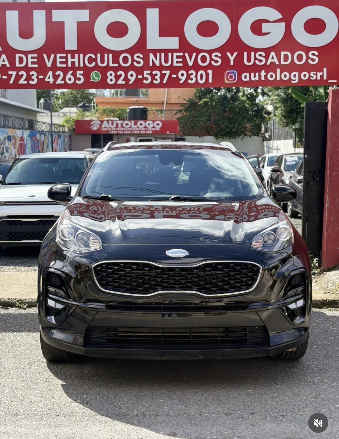 Kia Sportage LX