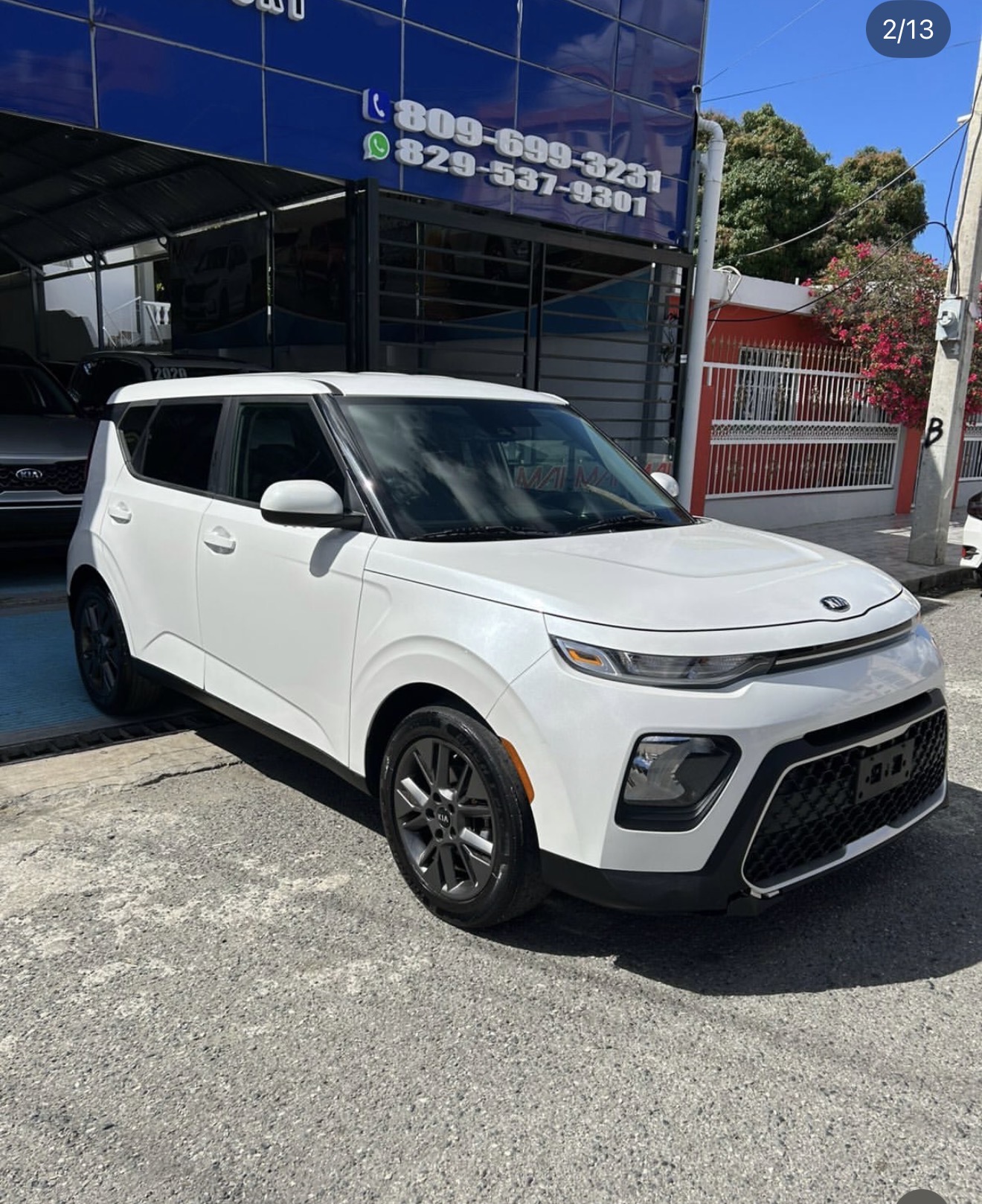 Kia Soul S